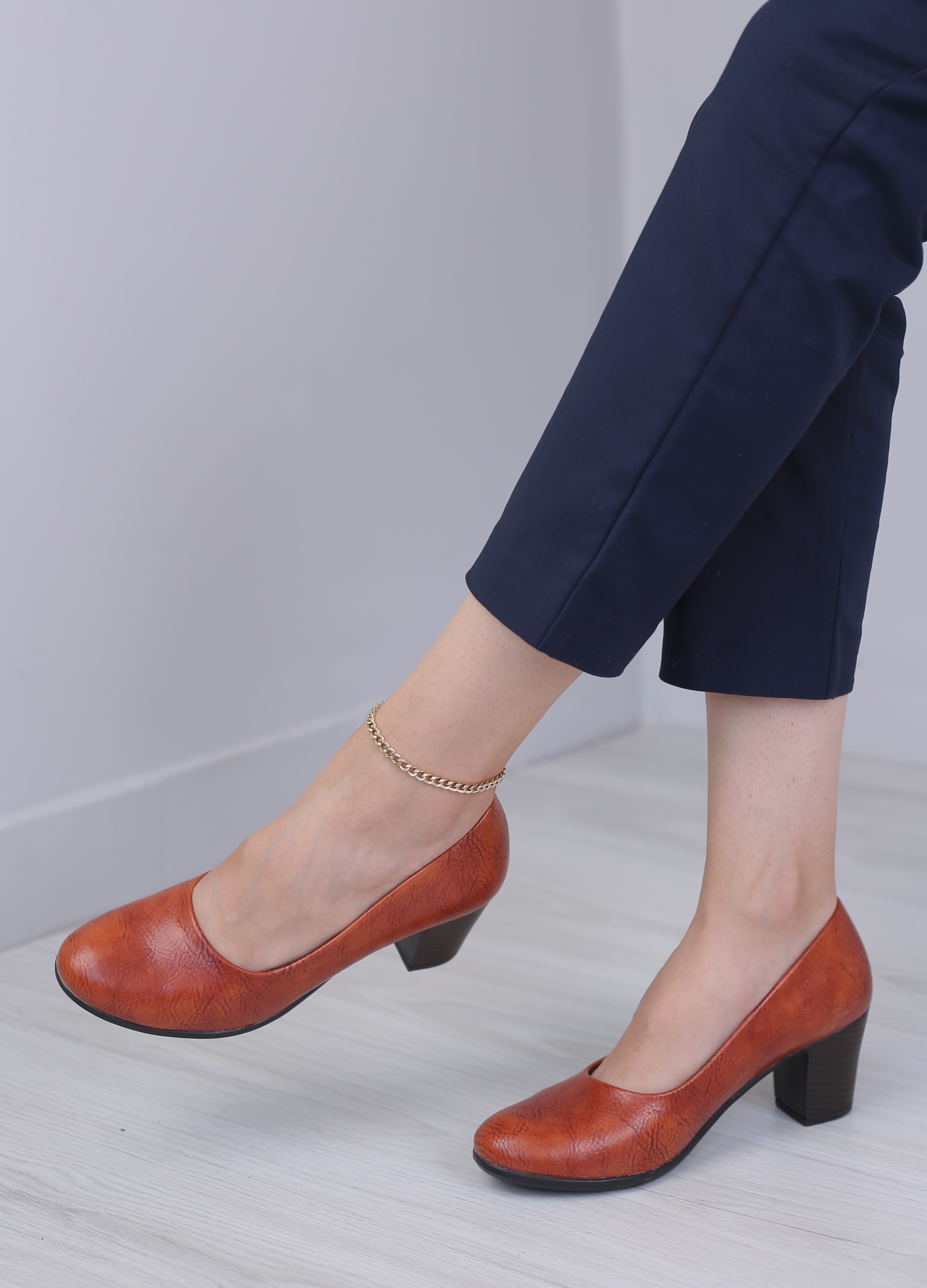 کفش پرسنلی زنانه لیدی