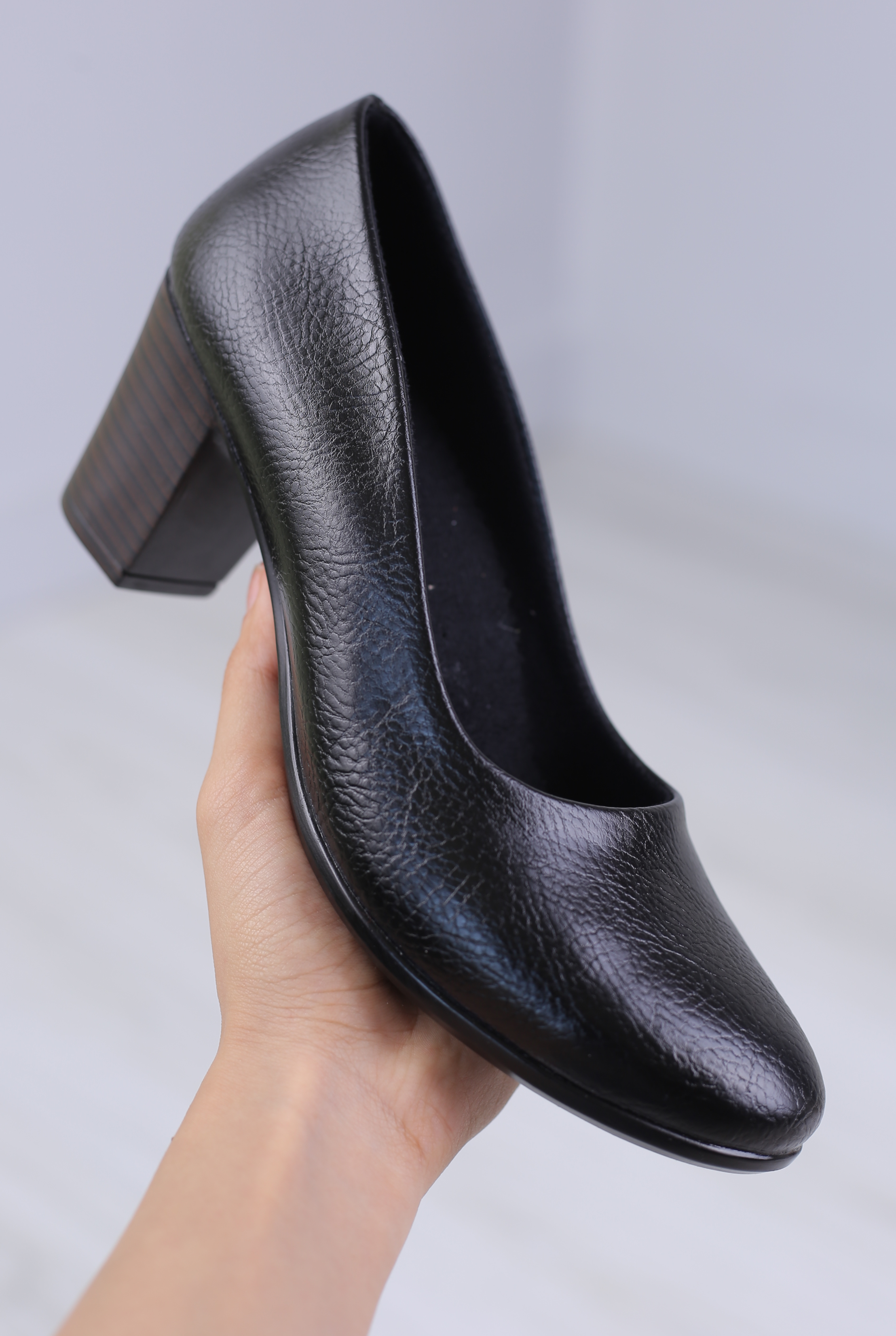 کفش پرسنلی زنانه لیدی