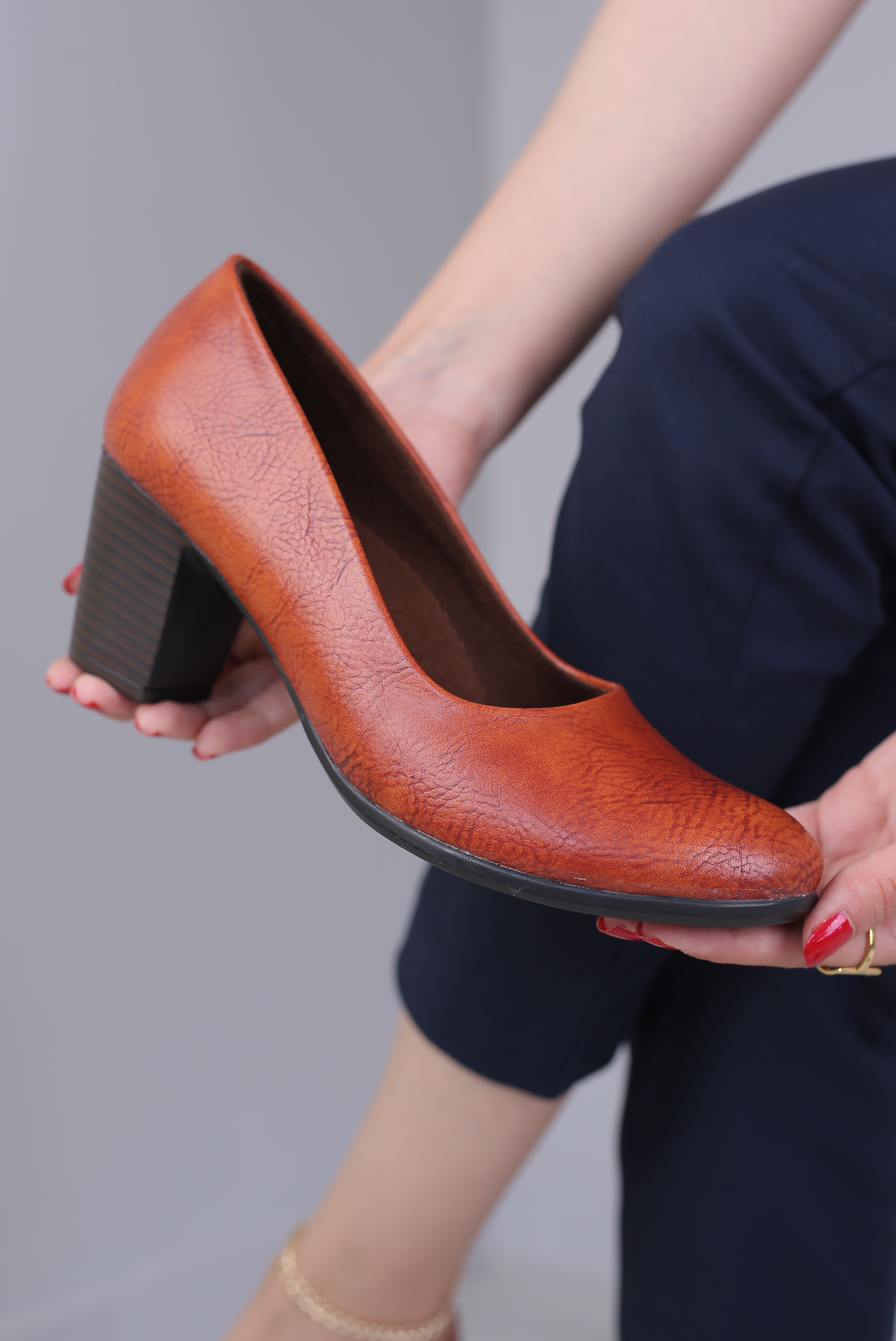 کفش پرسنلی زنانه لیدی