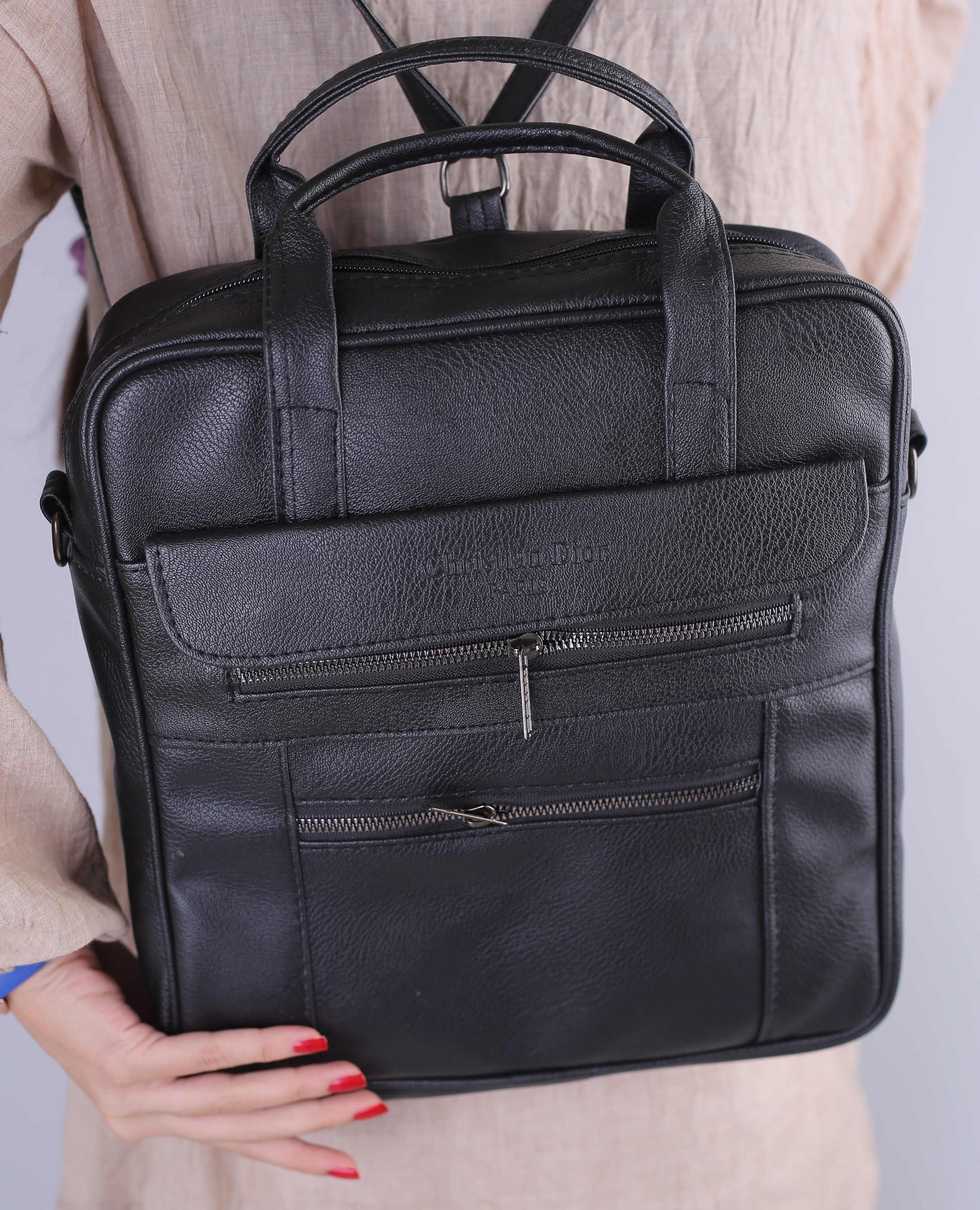 کیف کوله سه کاره