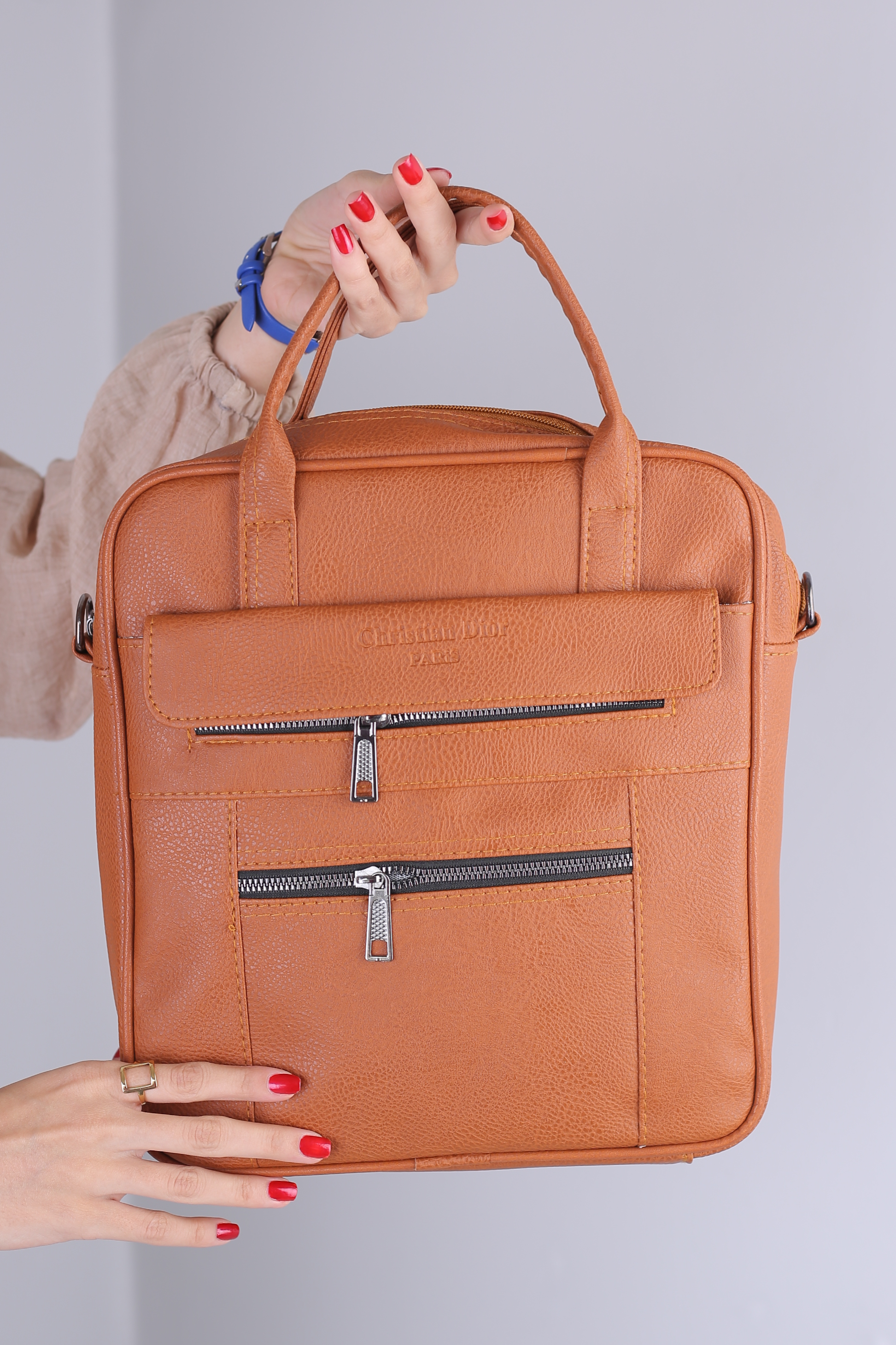 کیف کوله سه کاره