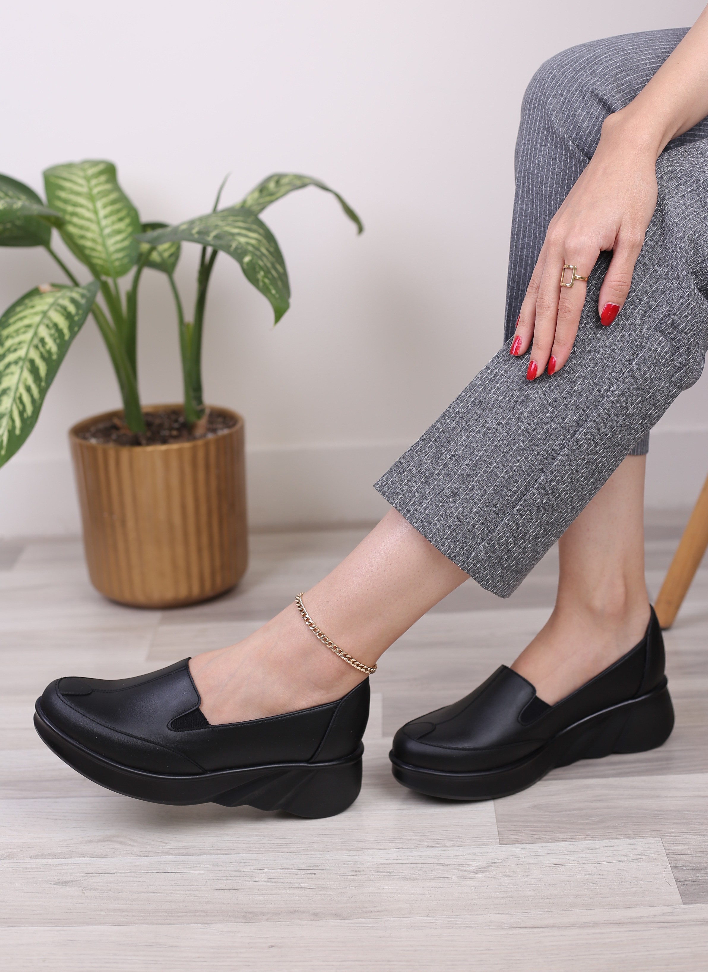 کفش پرسنلی زنانه سیسیل