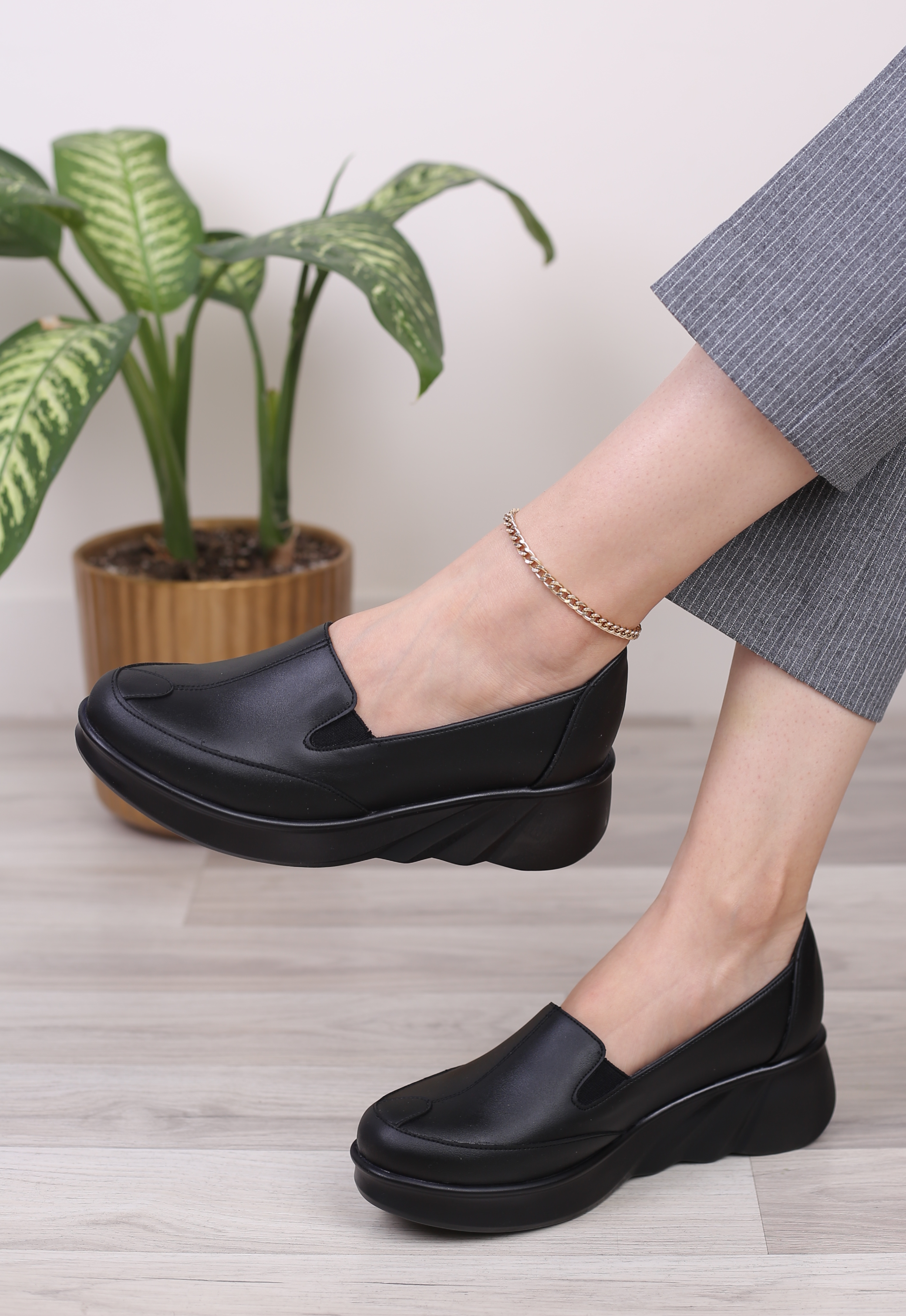 کفش پرسنلی زنانه سیسیل