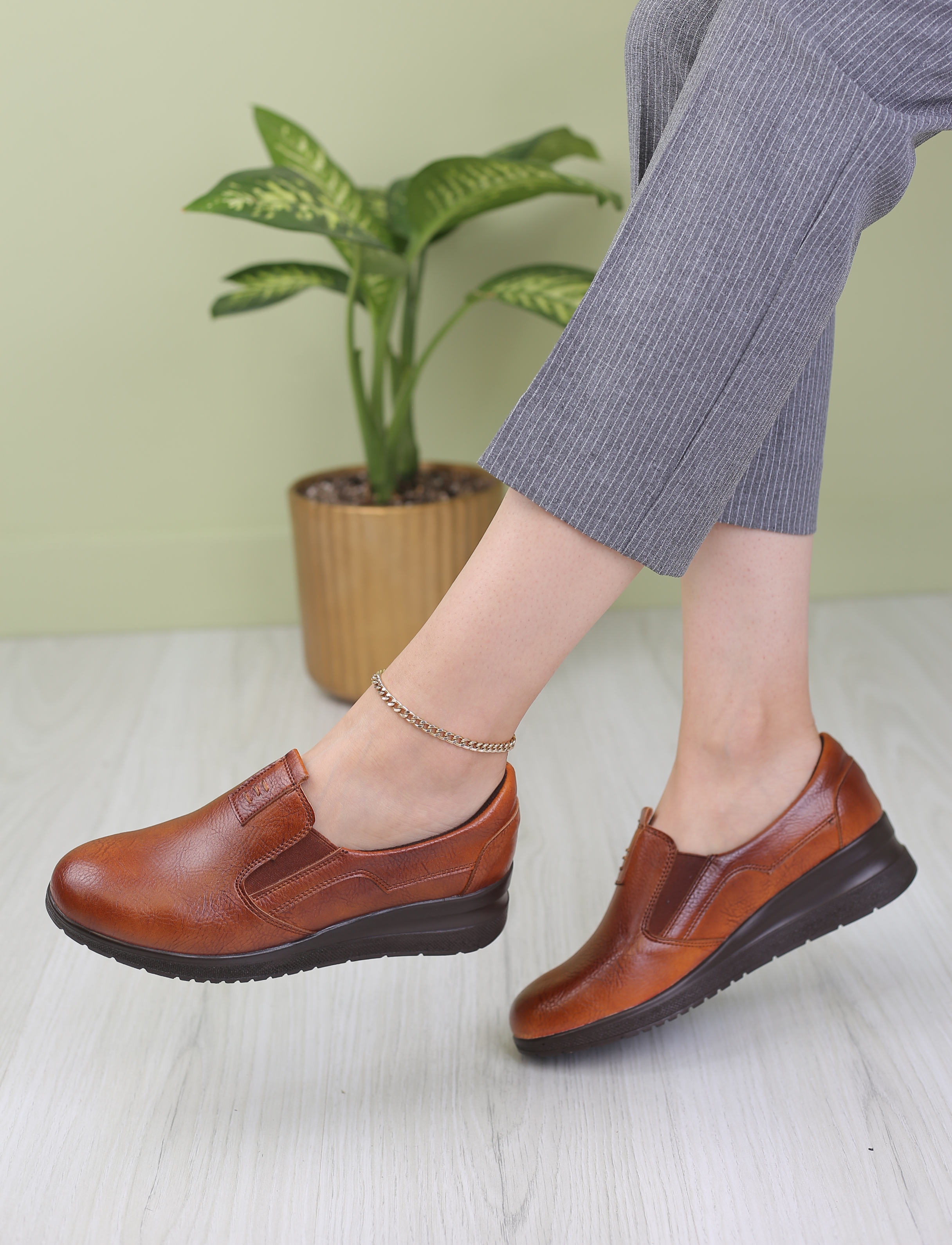 کفش پرسنلی زنانه دنیز