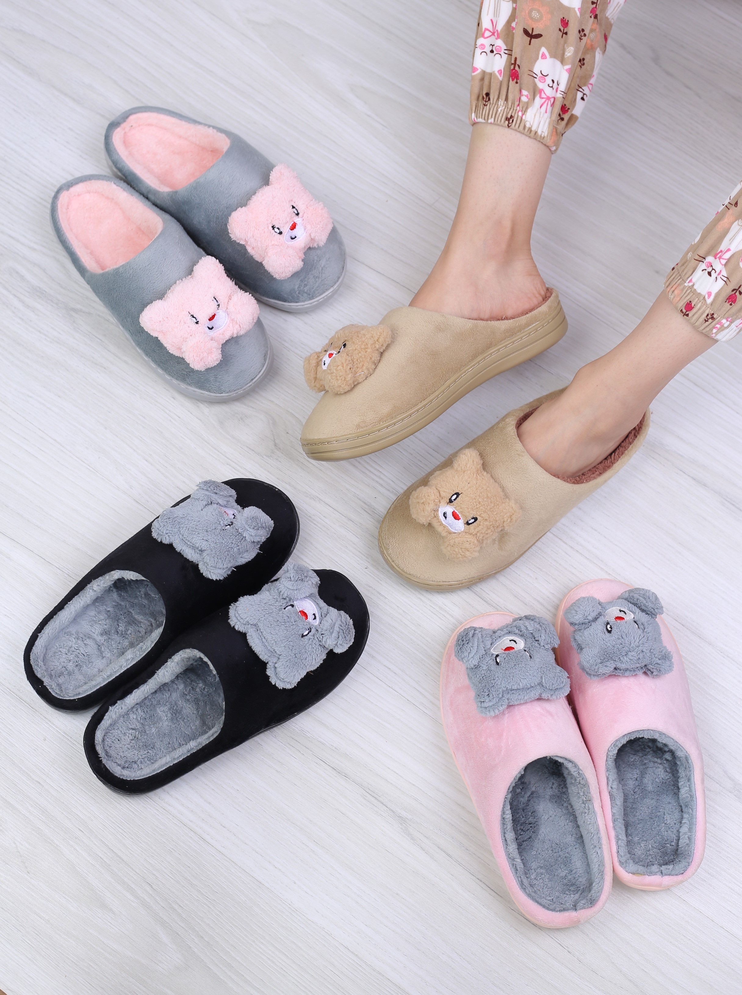 پاپوش زنانه بامزی