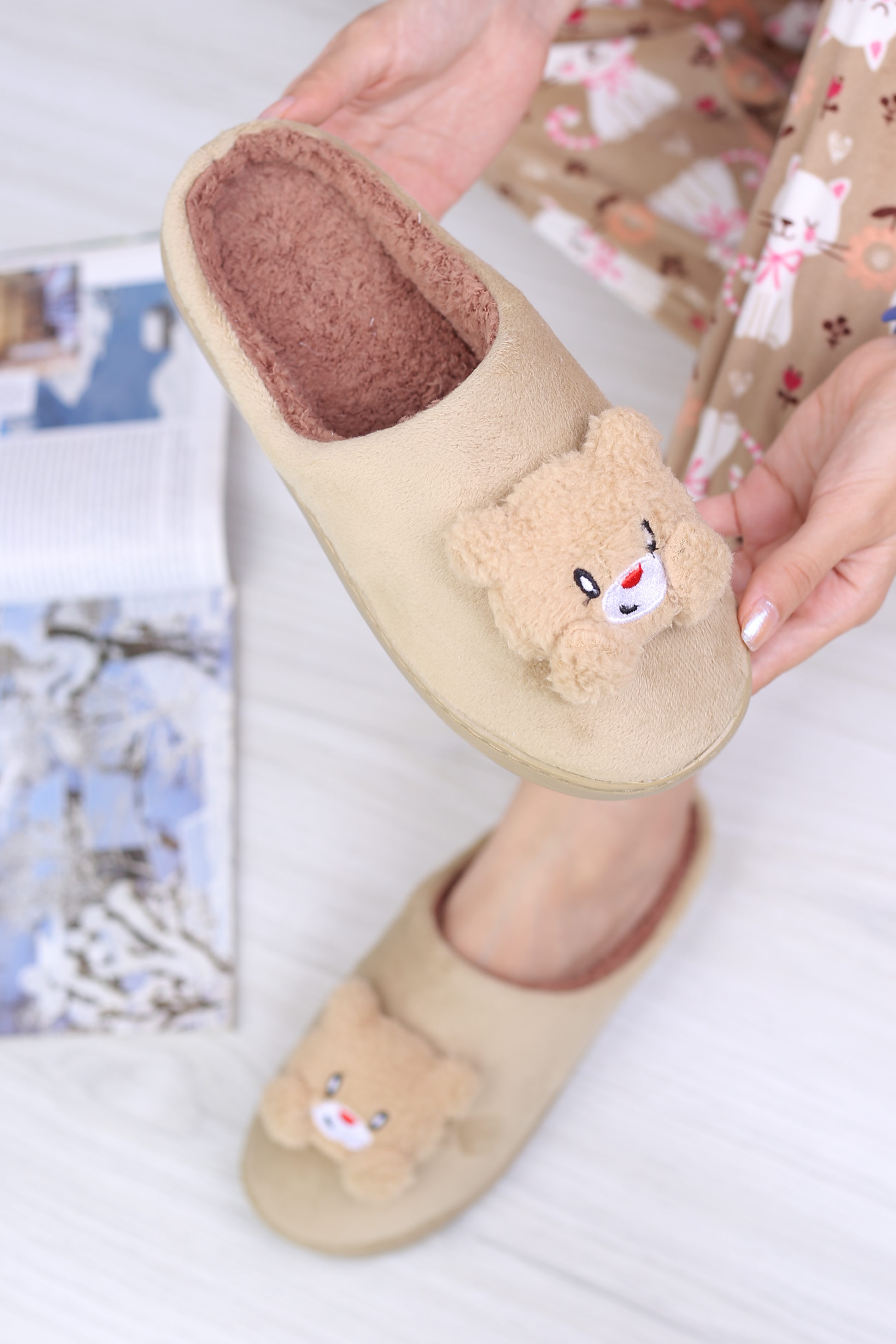 پاپوش زنانه بامزی