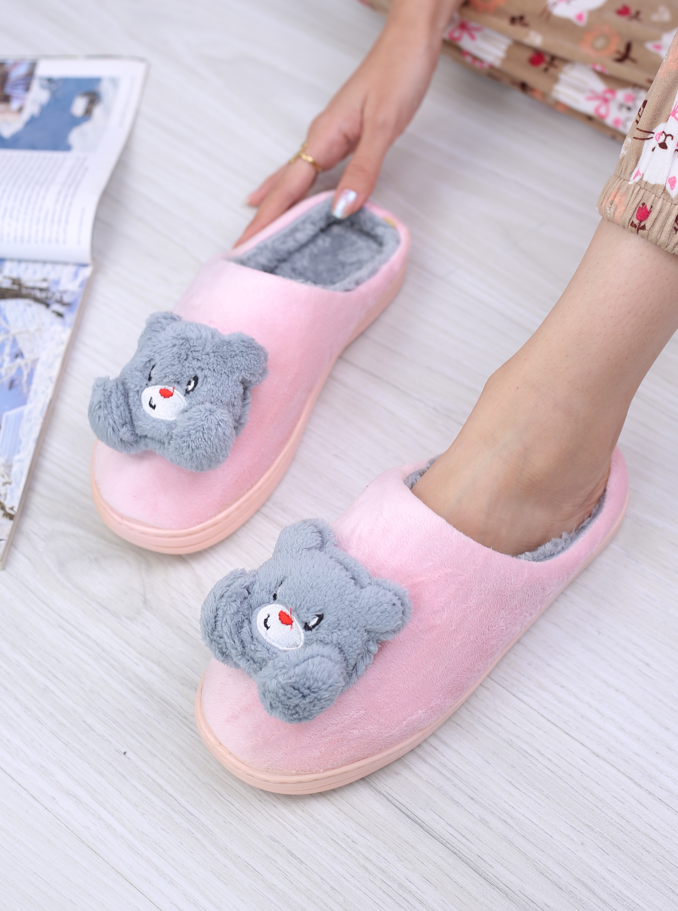 پاپوش زنانه بامزی