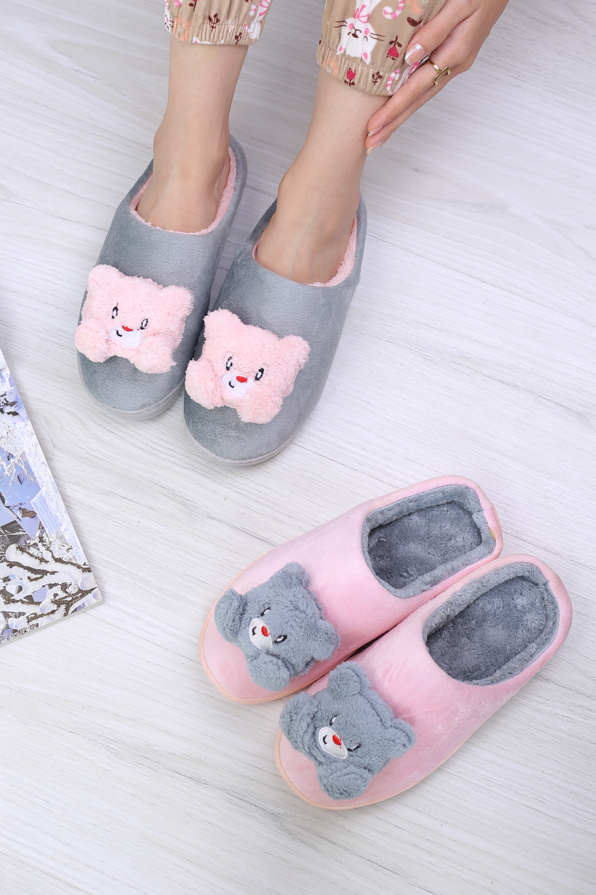 پاپوش زنانه بامزی