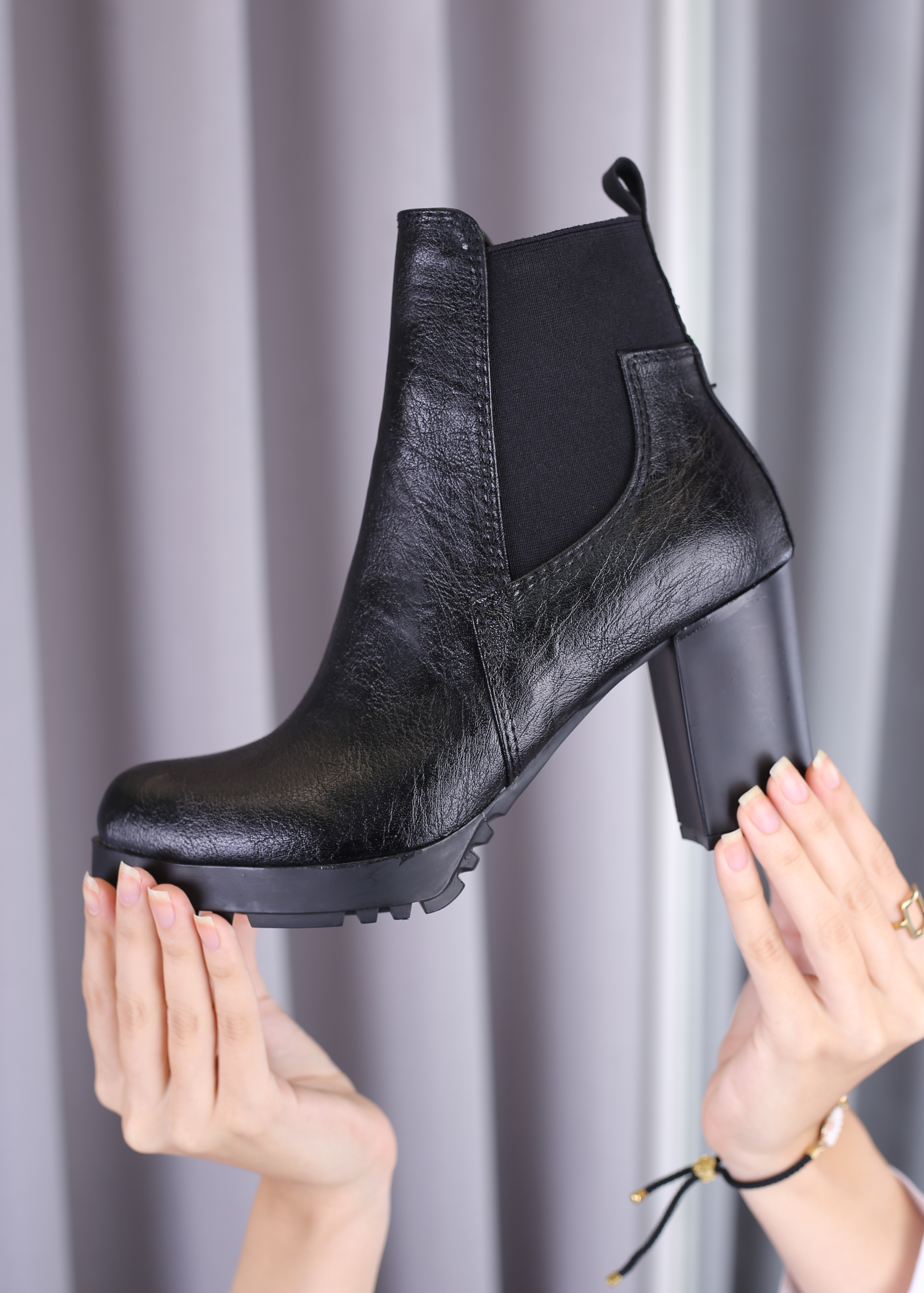 کفش بوت زنانه کشی