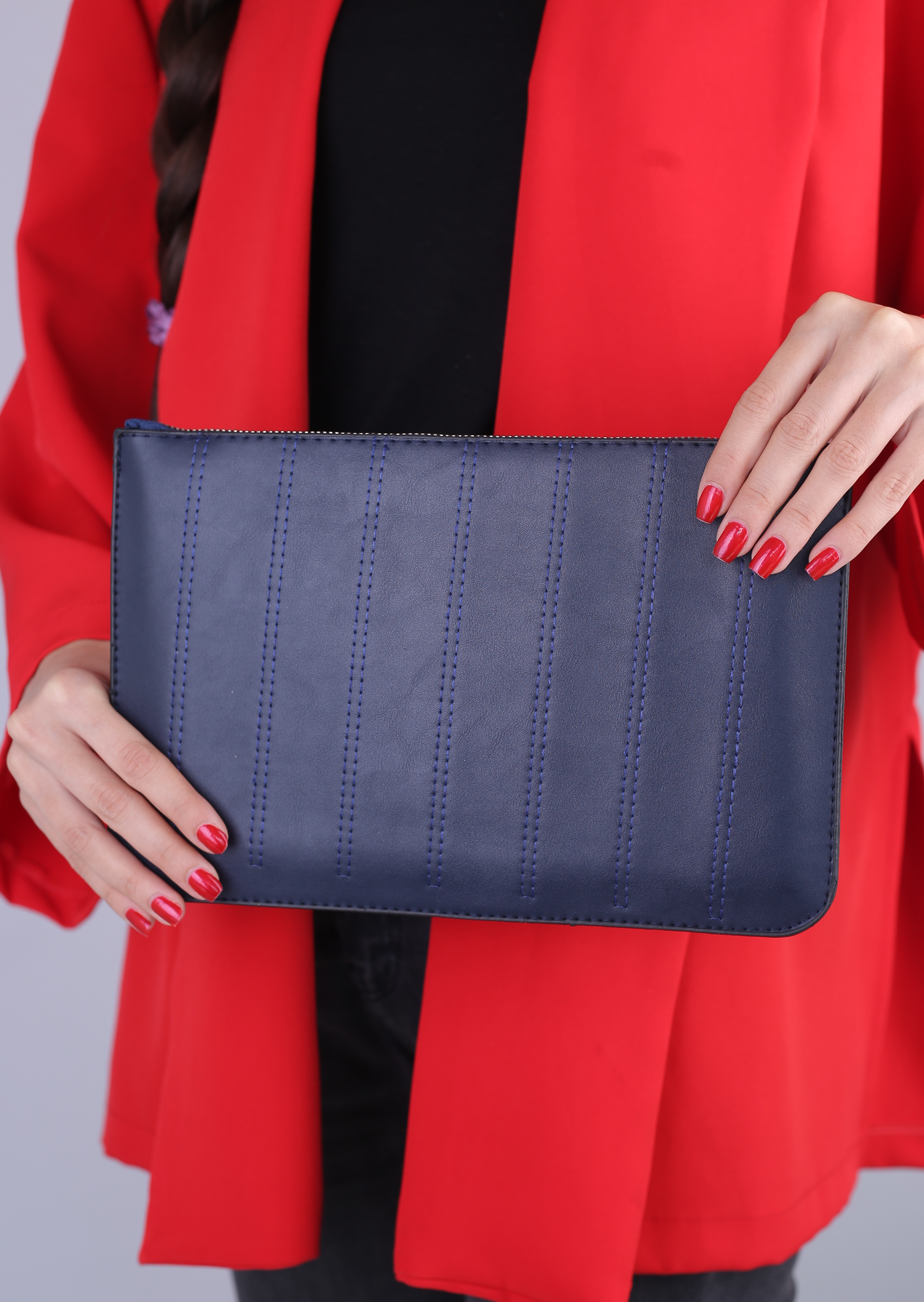 کیف دوشی زنانه کد 327