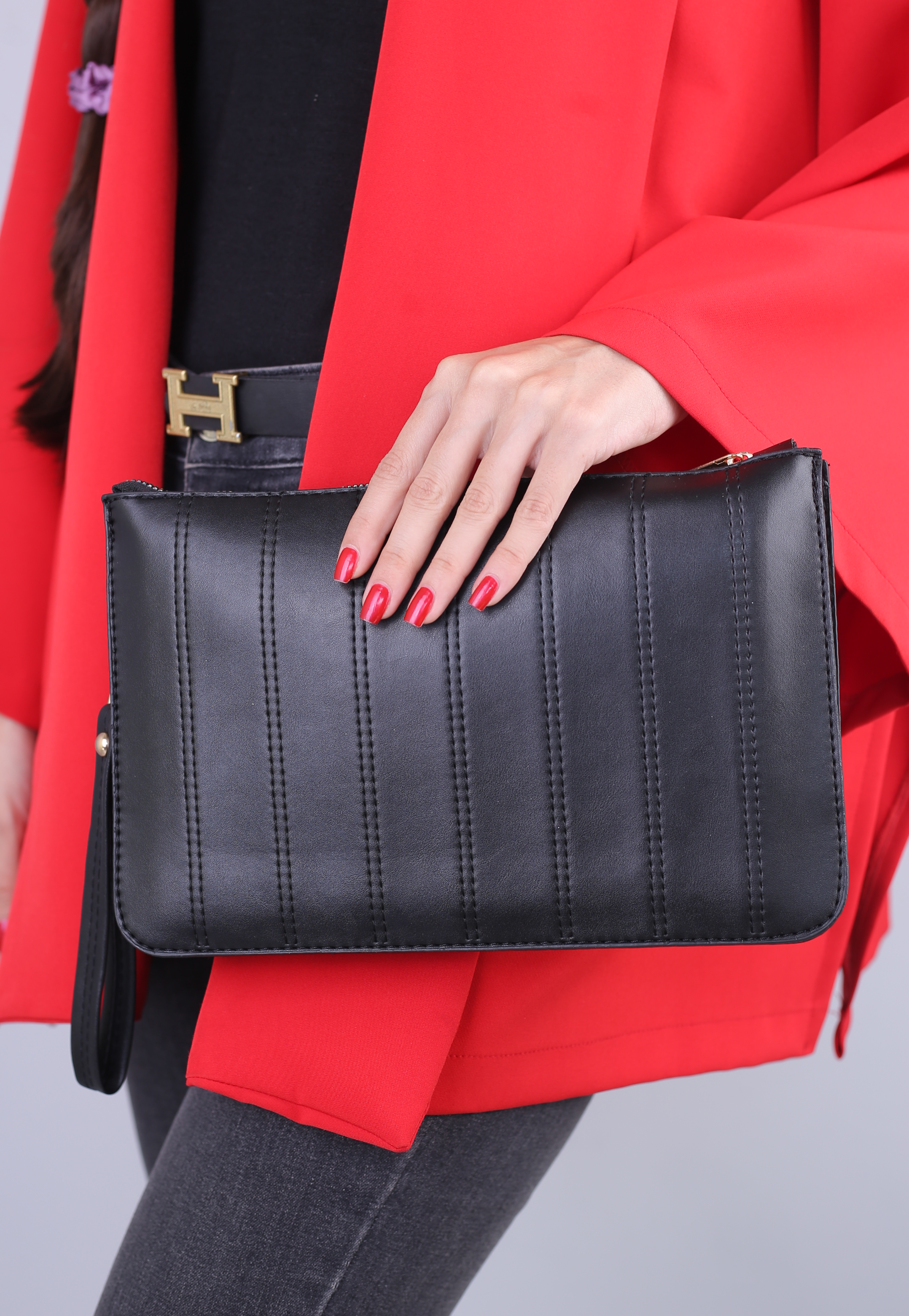 کیف دوشی زنانه کد 327