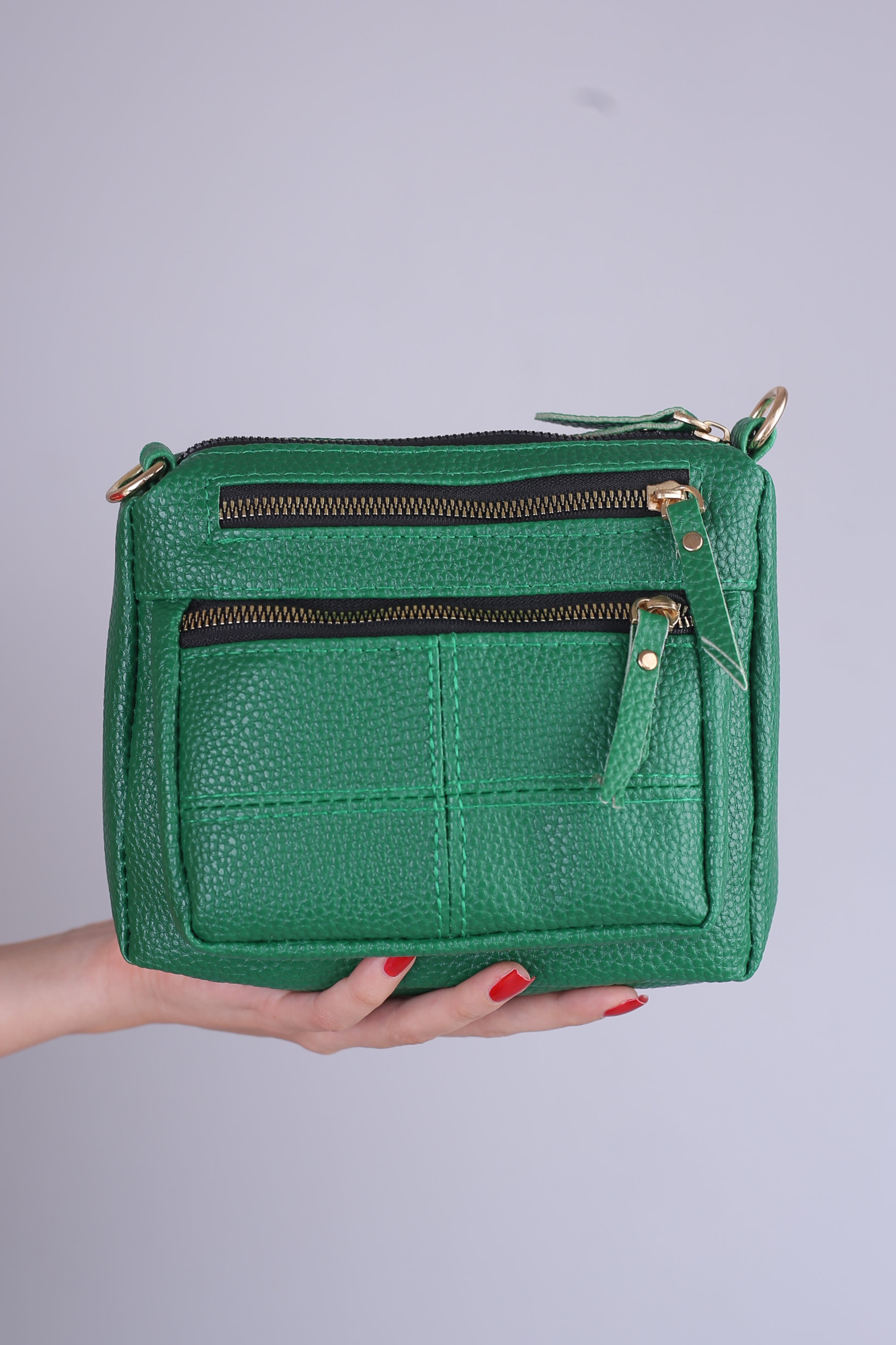 کیف دوشی زنانه کد 356