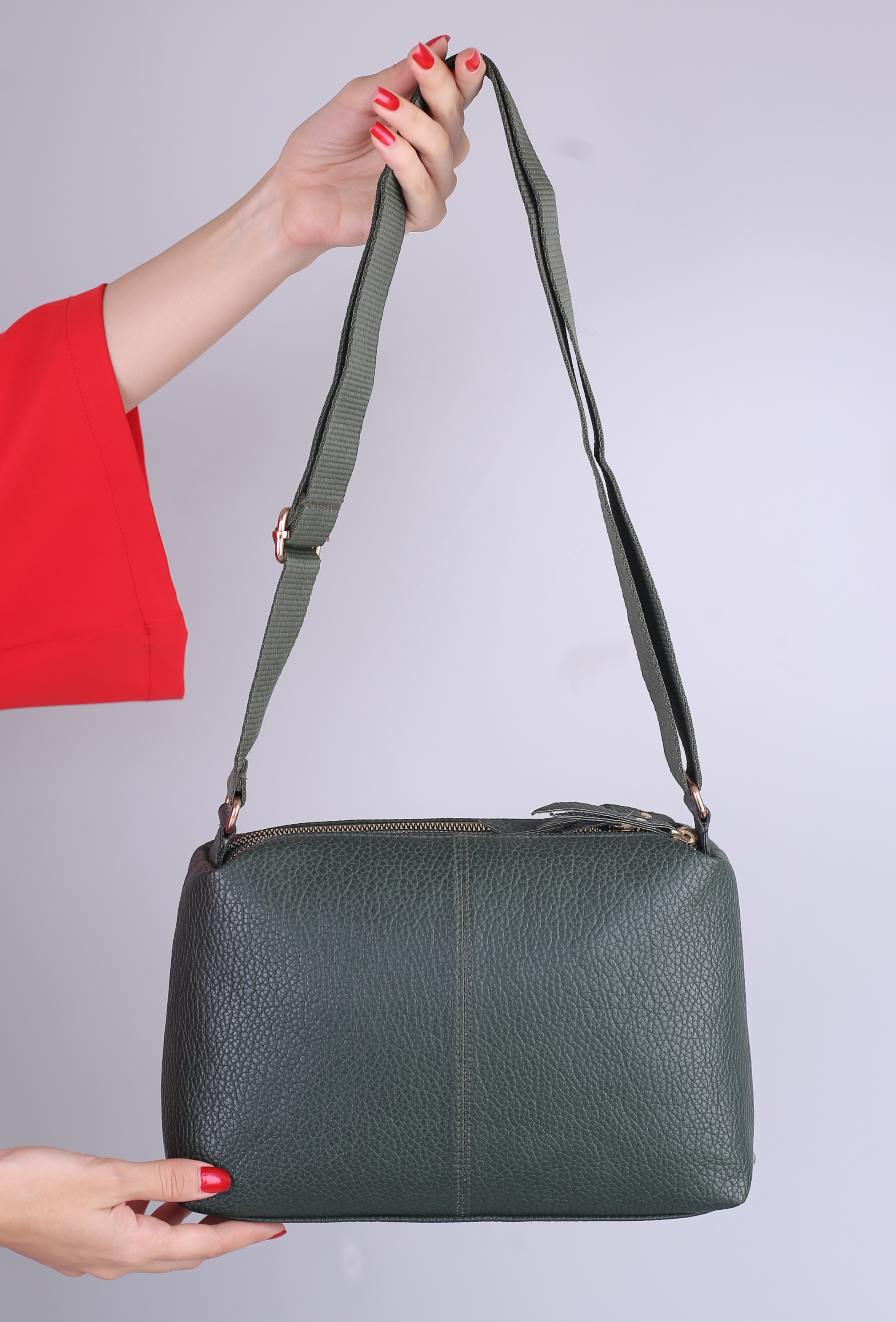 کیف دوشی زنانه کد 286