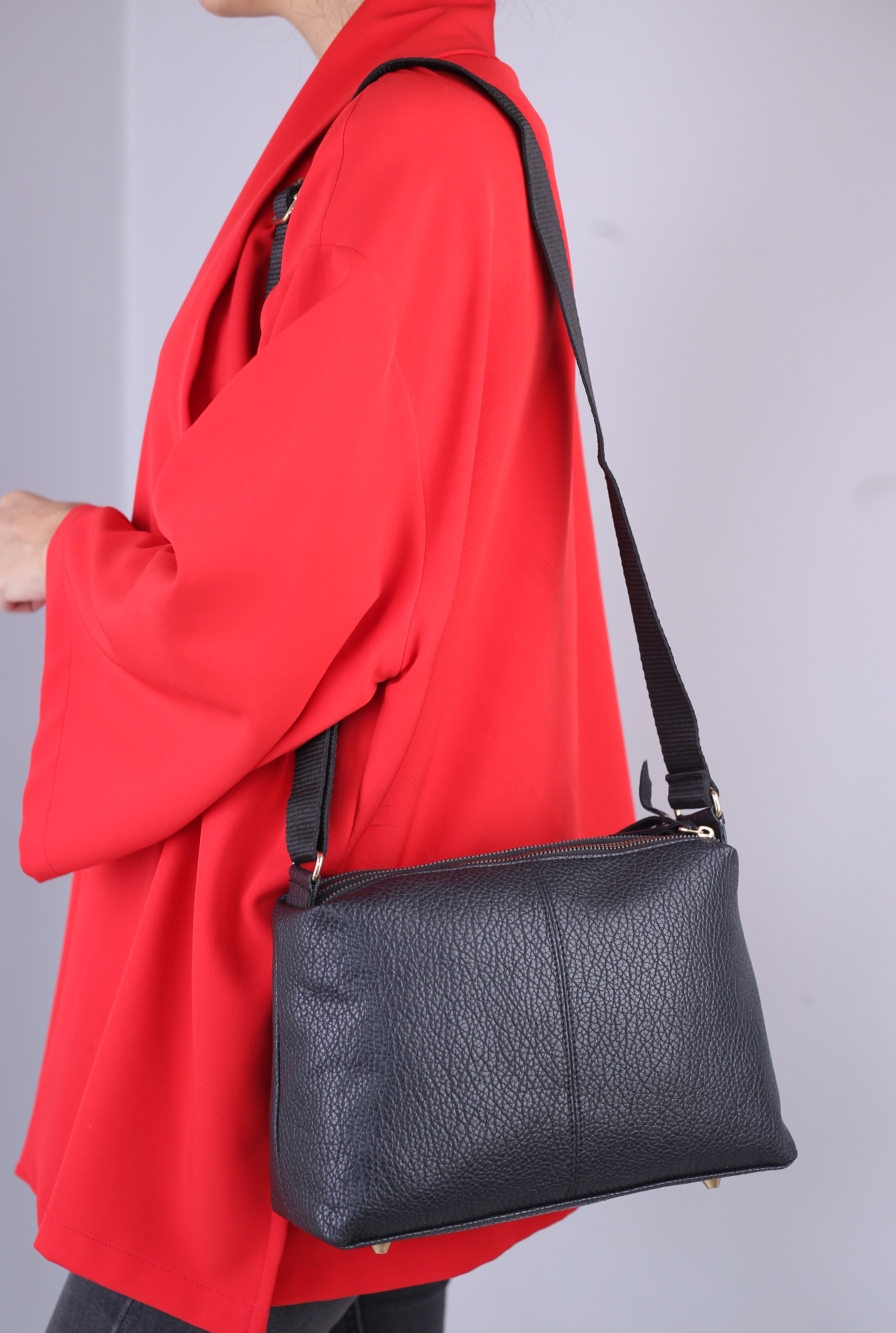 کیف دوشی زنانه کد 286