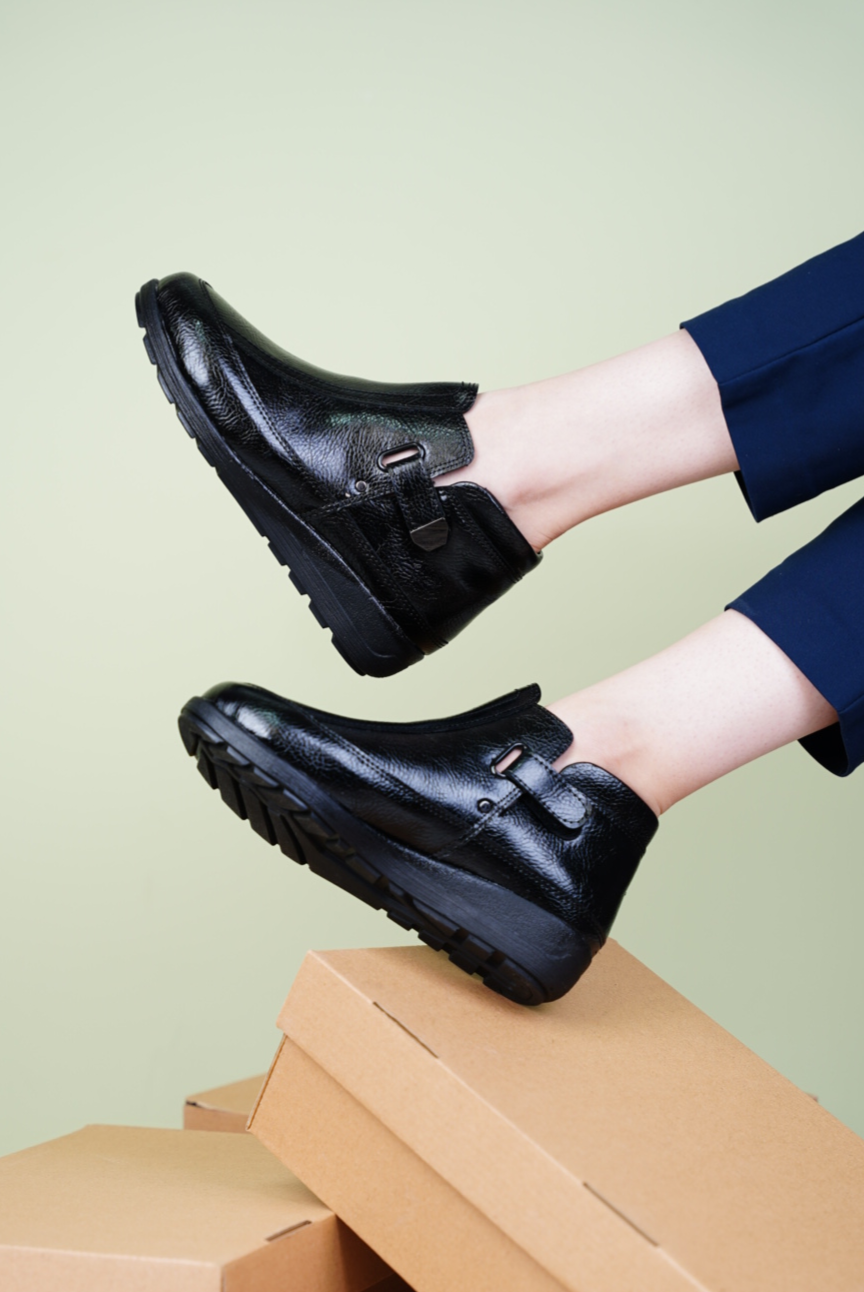 نیم بوت زنانه راشل