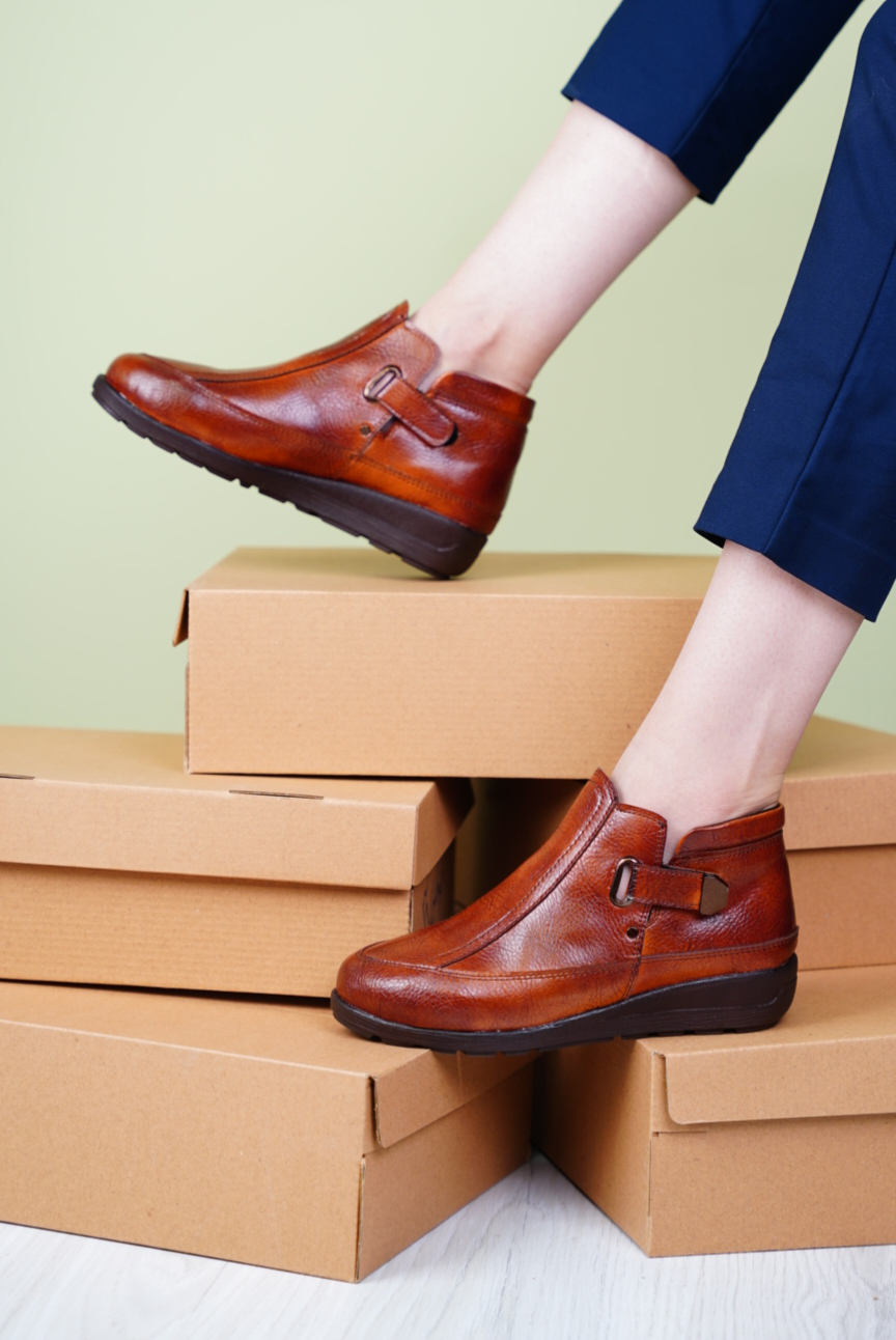 نیم بوت زنانه راشل