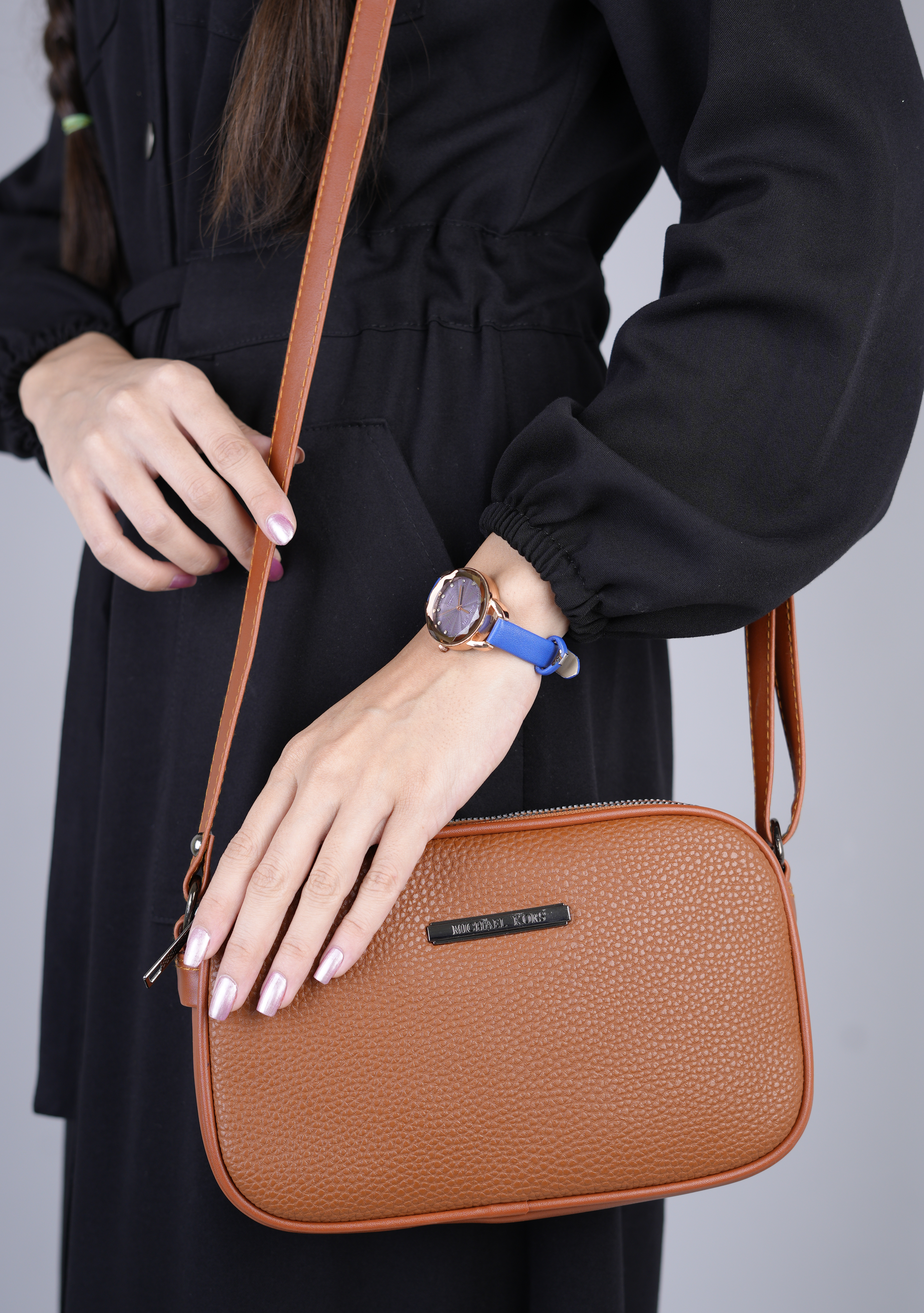 کیف دوشی زنانه کد 294