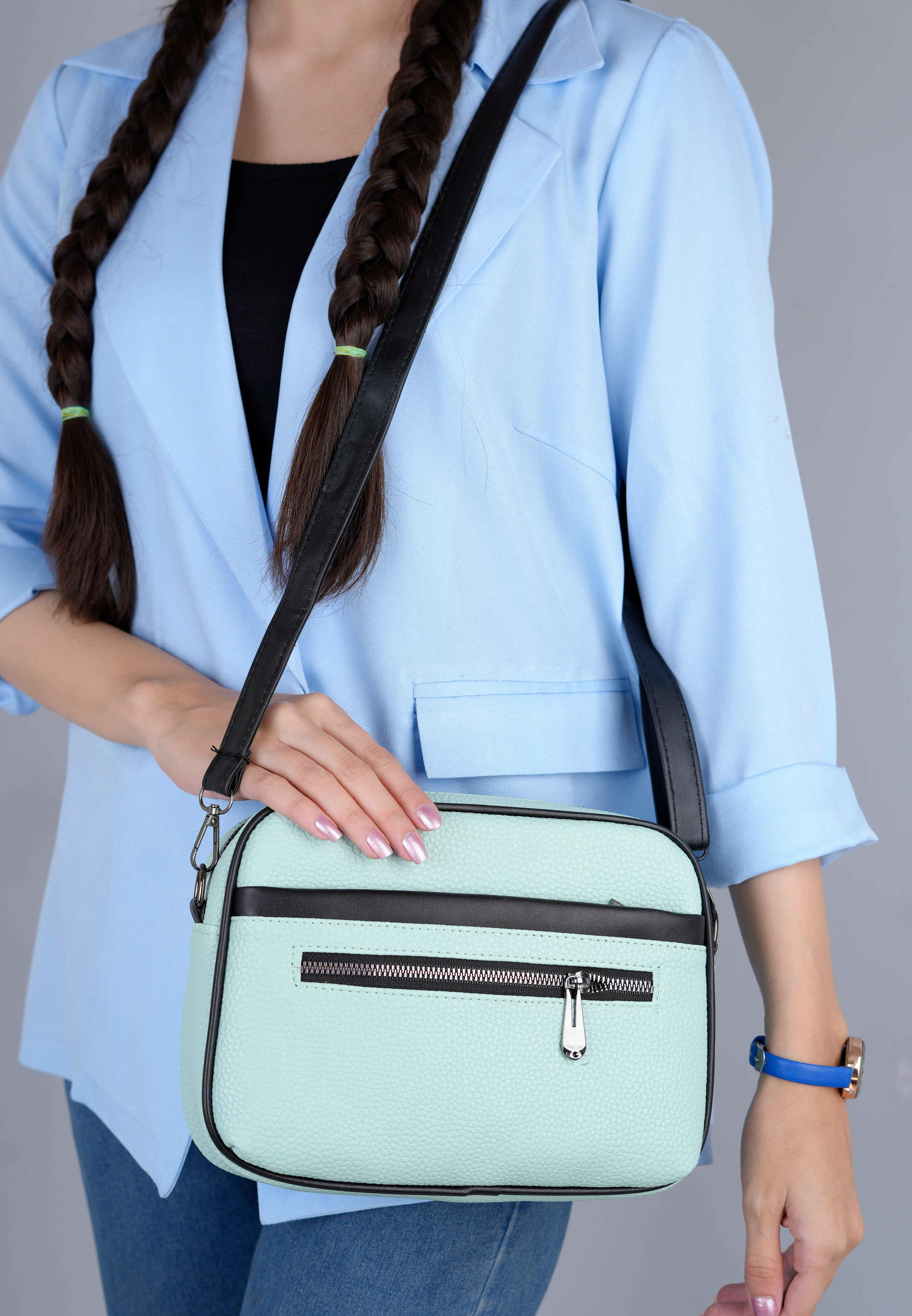 کیف دوشی زنانه کد 361