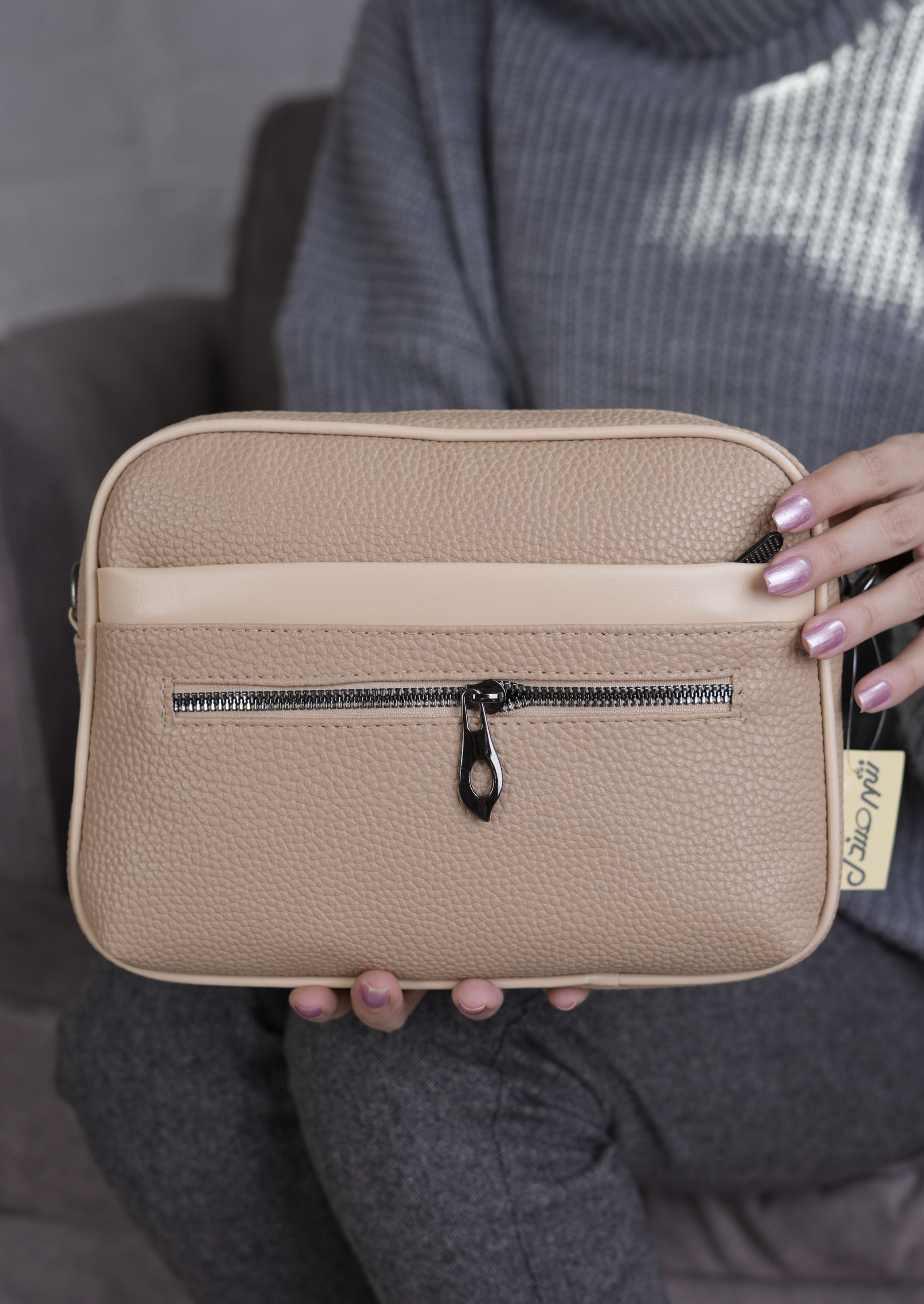 کیف دوشی زنانه کد 361