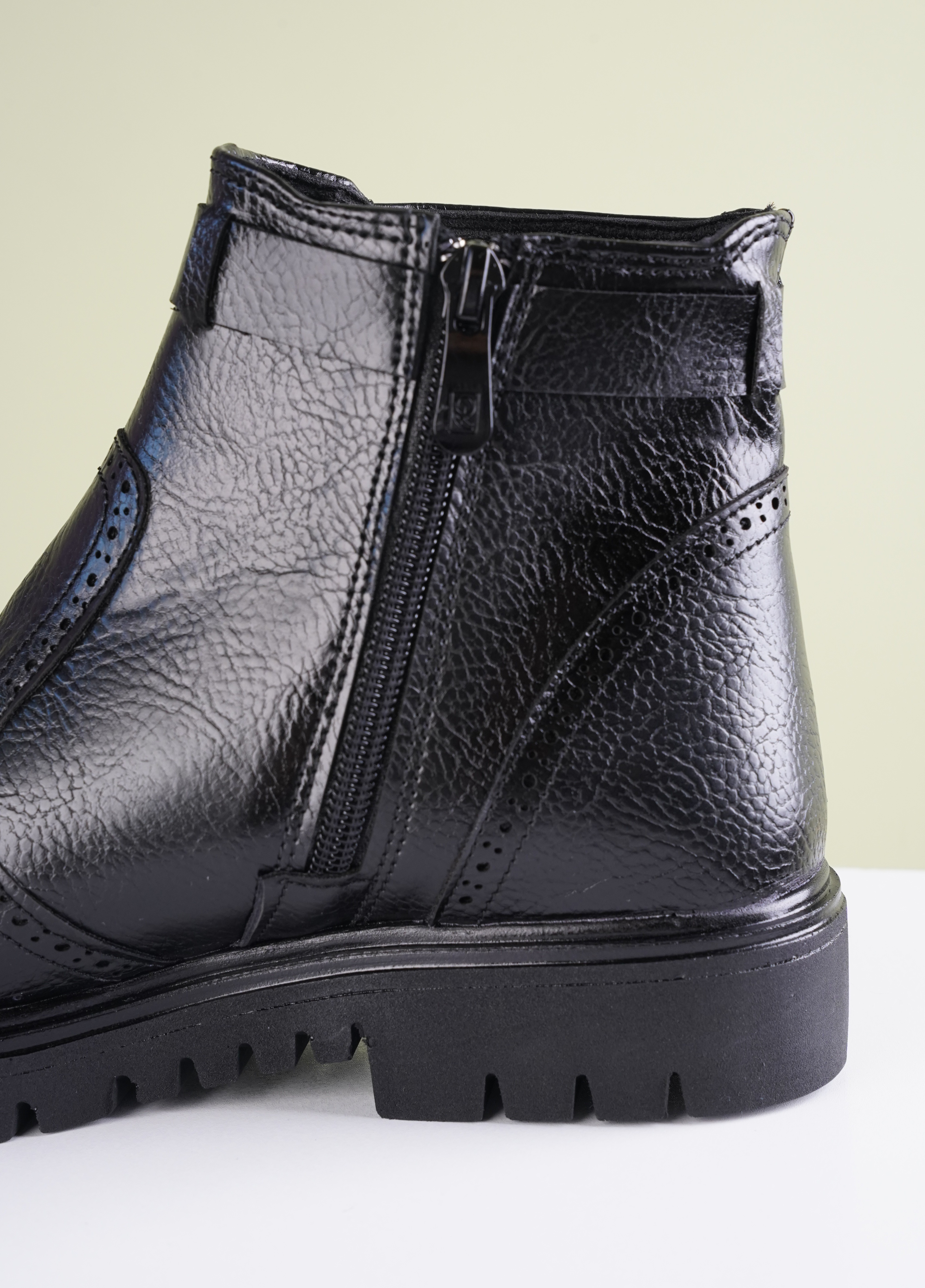 نیم بوت زنانه هشترک پاریس