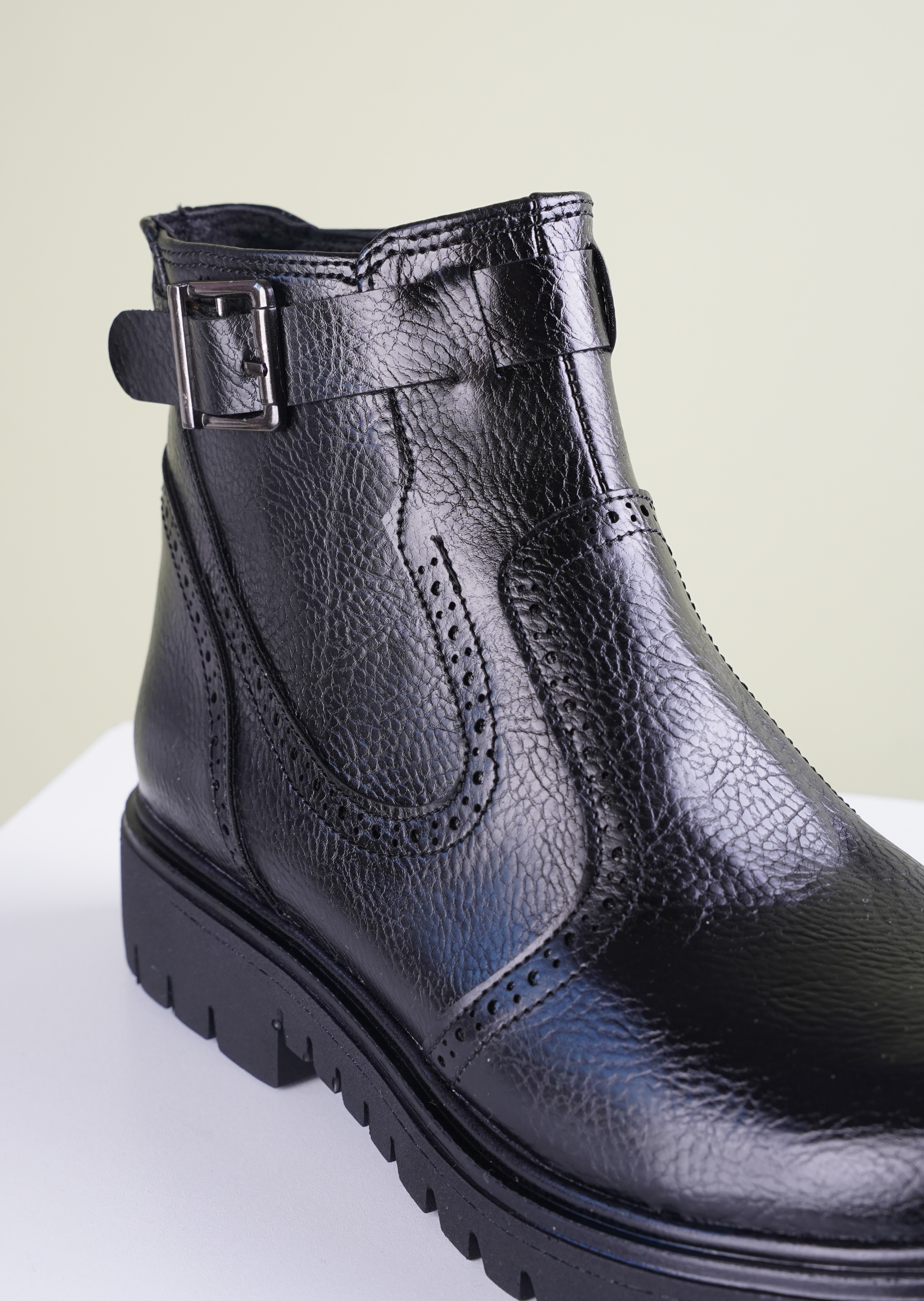 نیم بوت زنانه هشترک پاریس