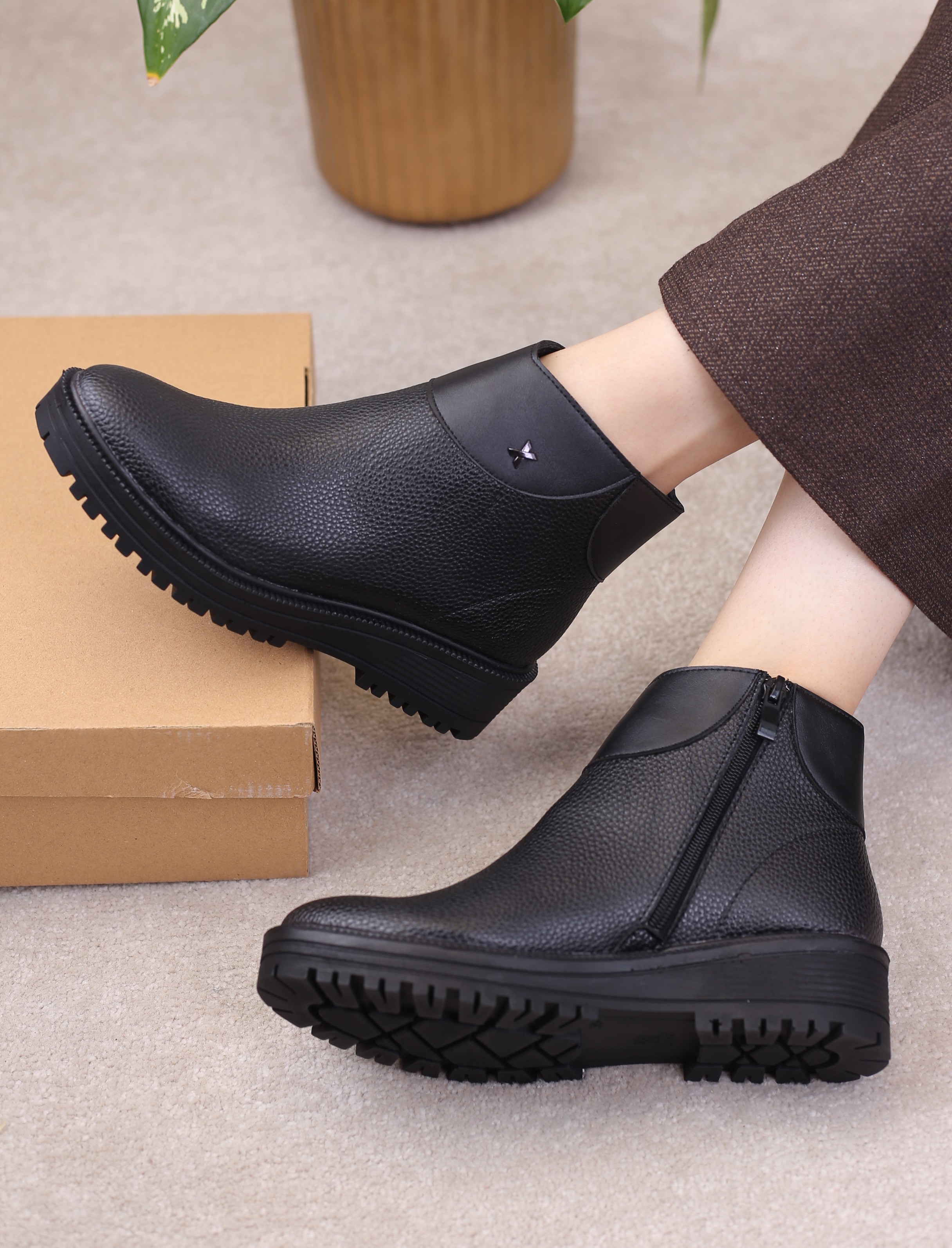 نیم بوت زنانه استار401