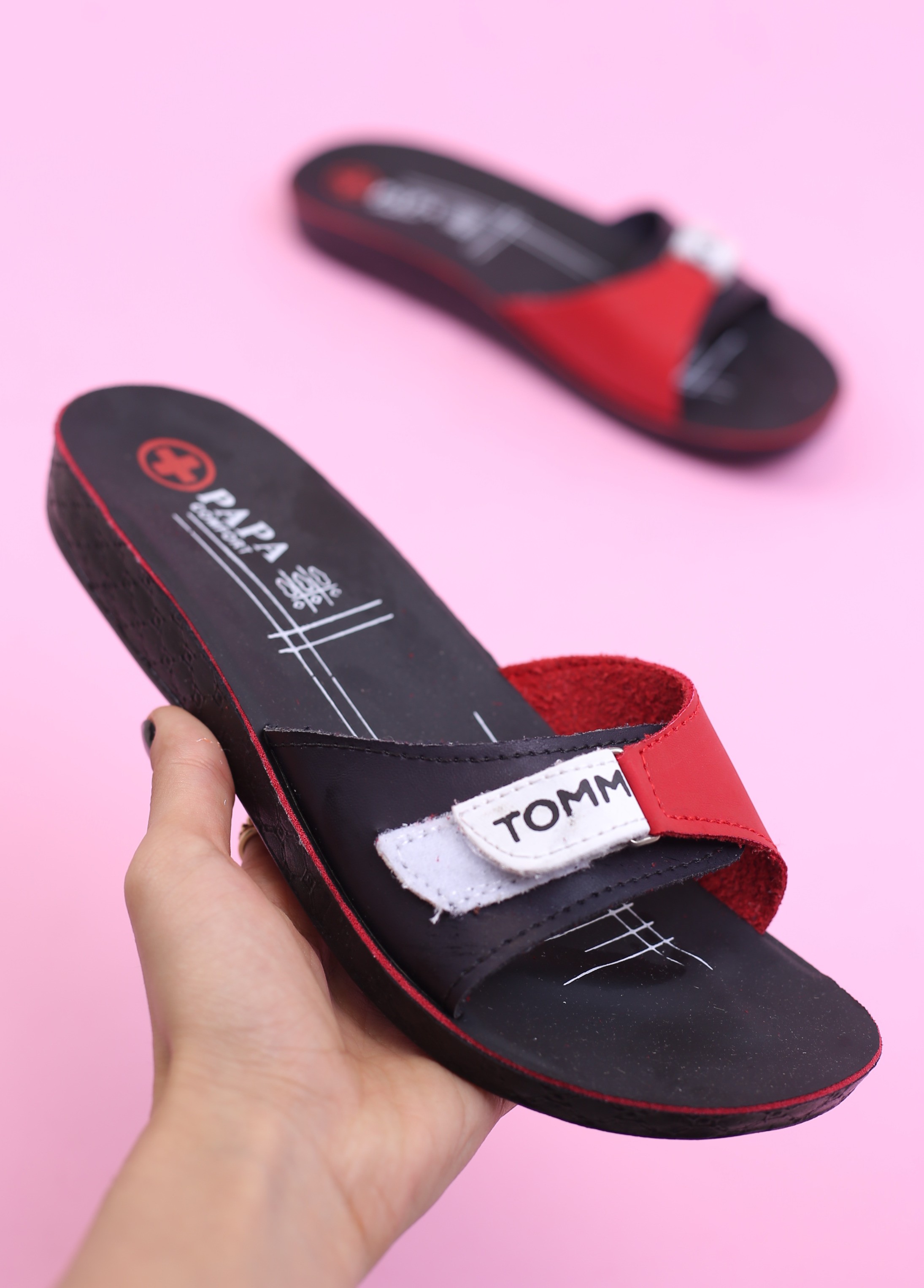 کفش صندل زنانه راحتی تامی