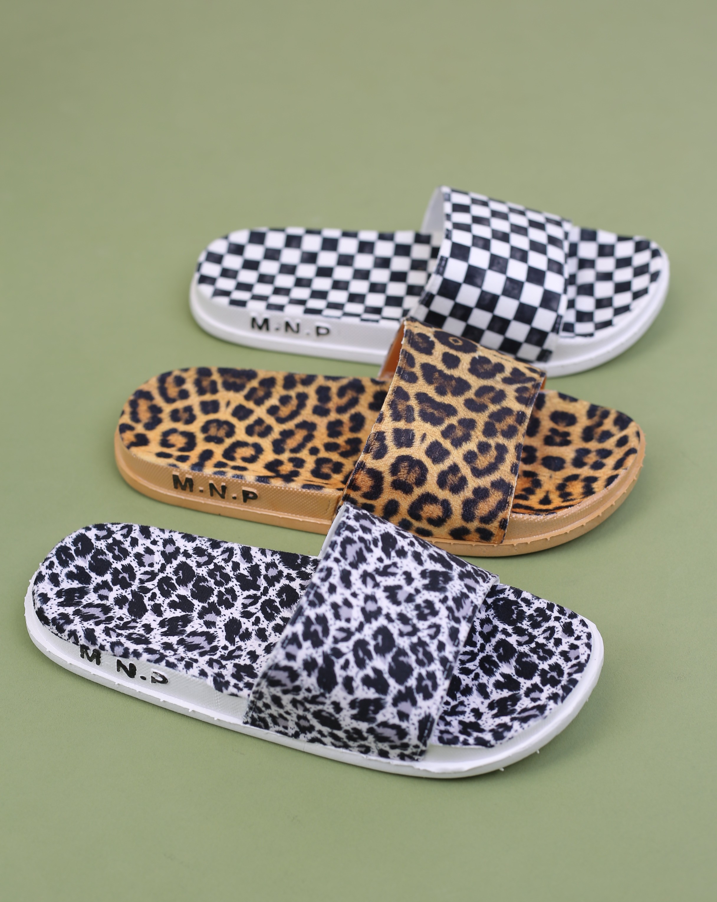 کفش صندل زنانه راحتی 144 طرحدار