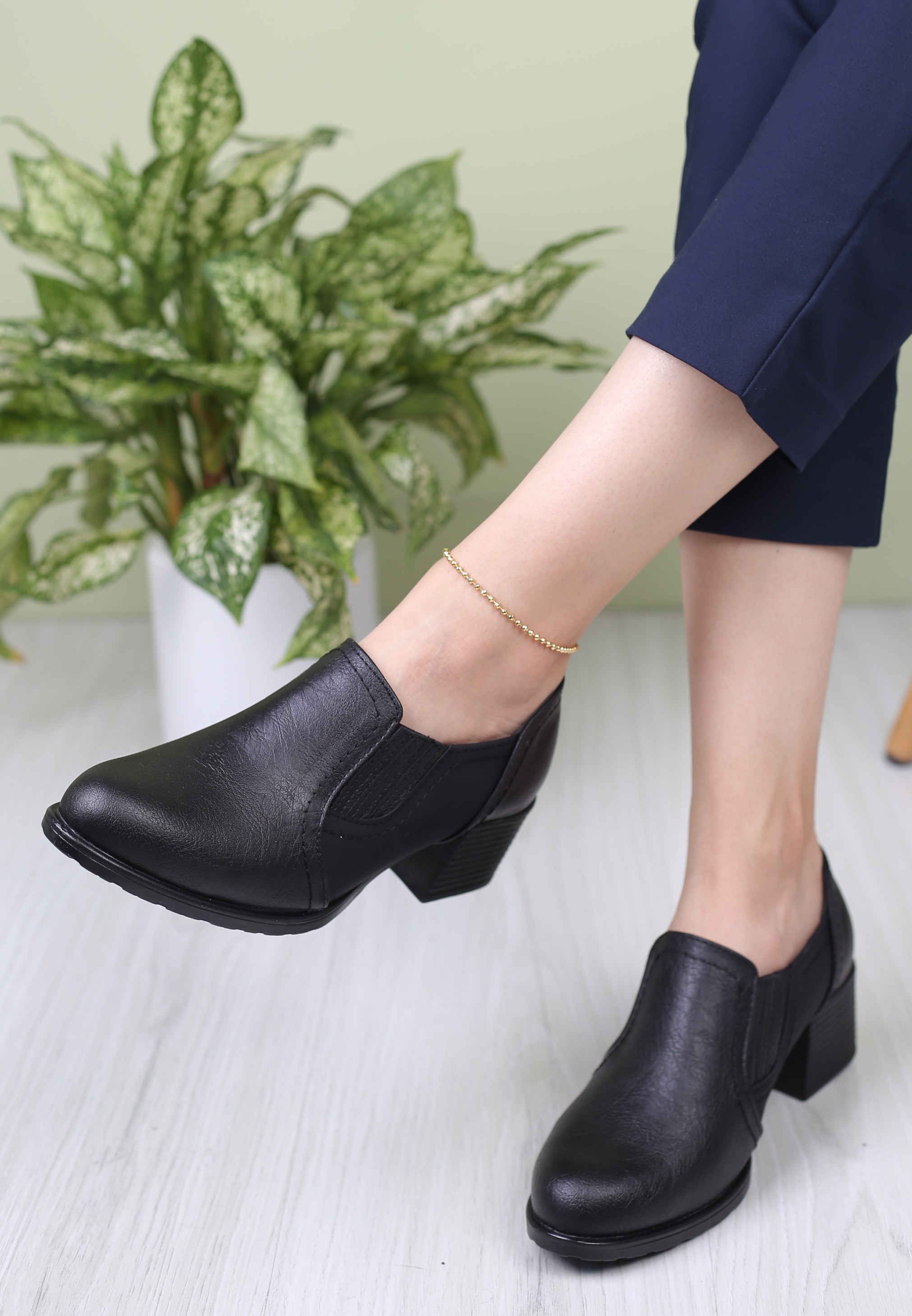 کفش پرسنلی زنانه تگزاس