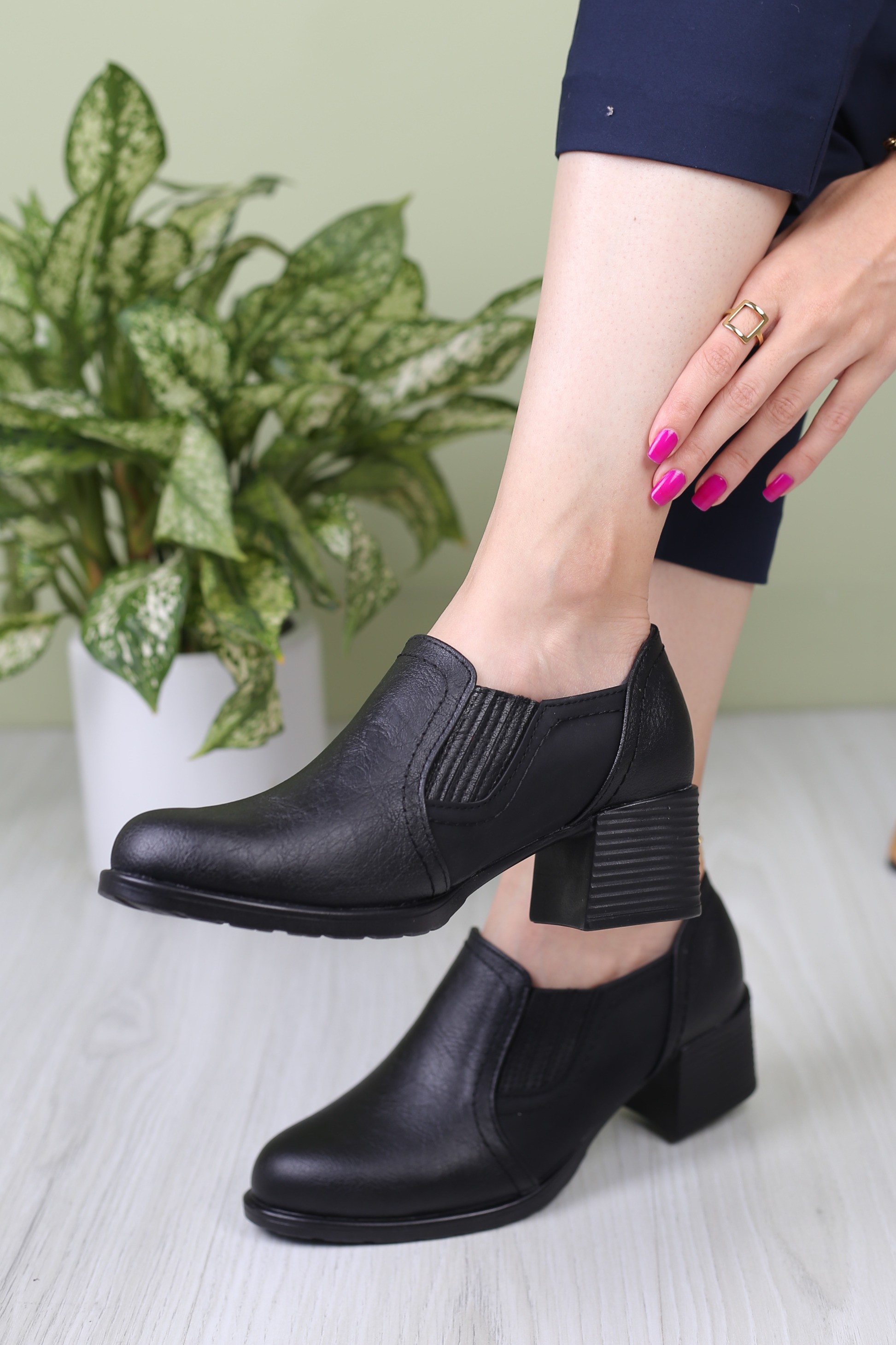 کفش پرسنلی زنانه تگزاس