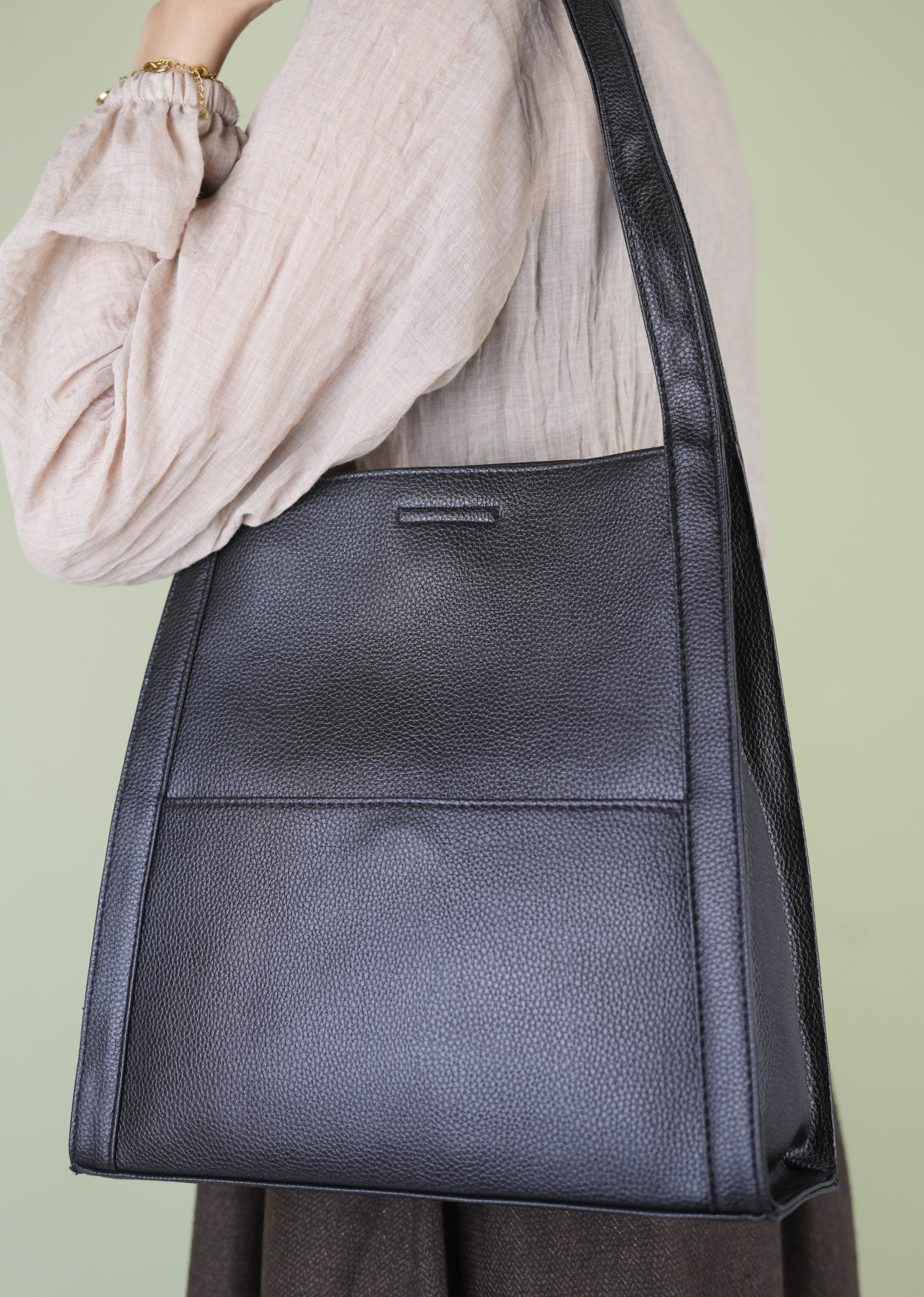 کیف دوشی زنانه کد 336