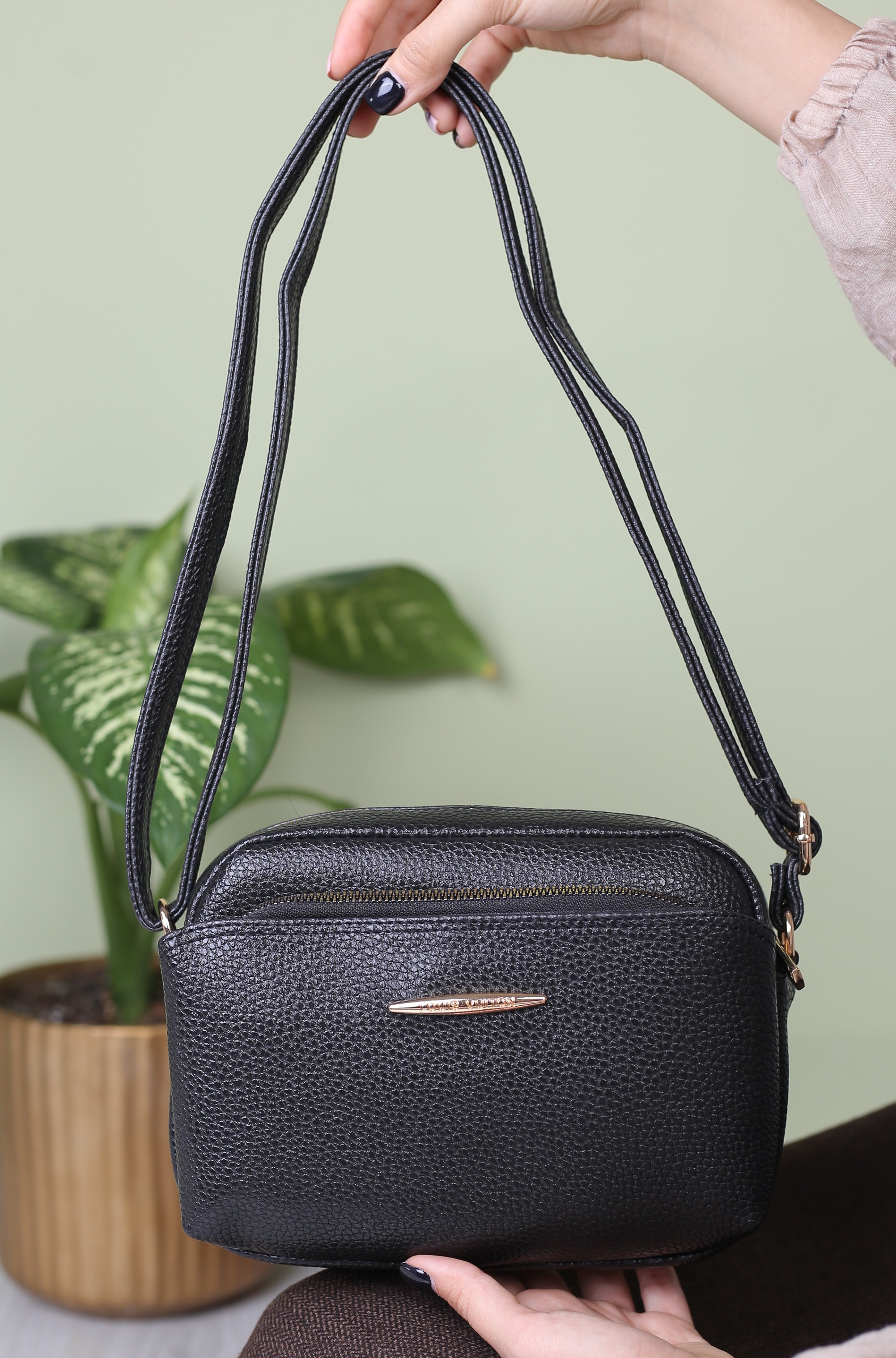 کیف دوشی زنانه کد 302