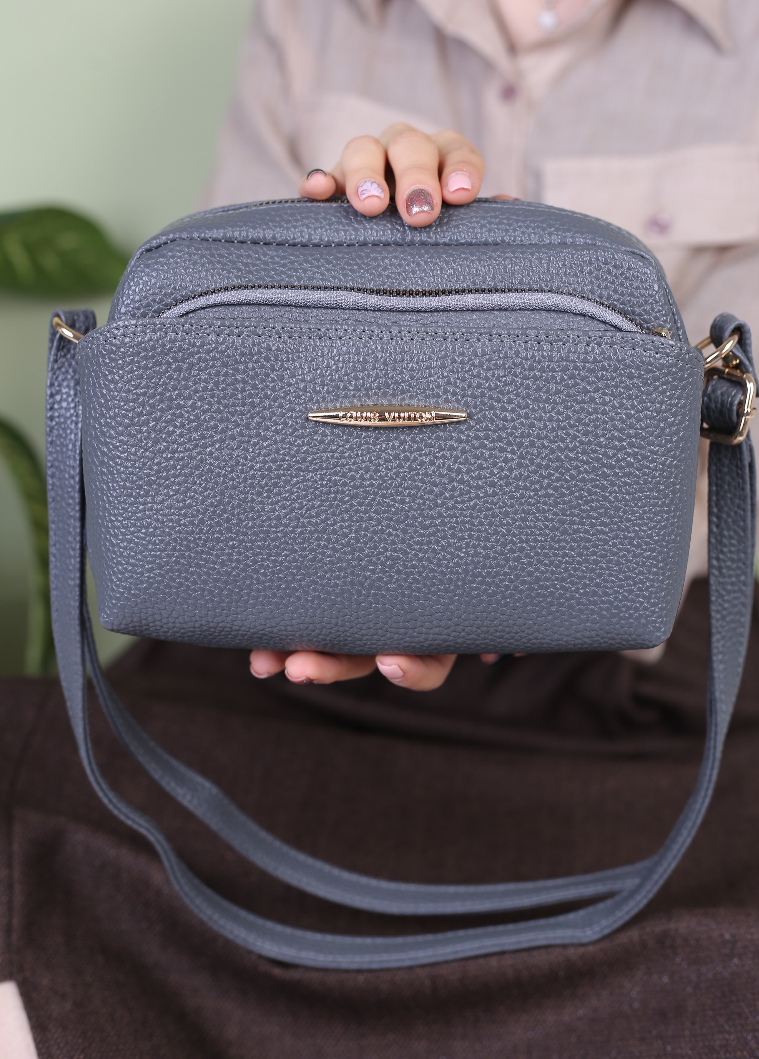 کیف دوشی زنانه کد 302