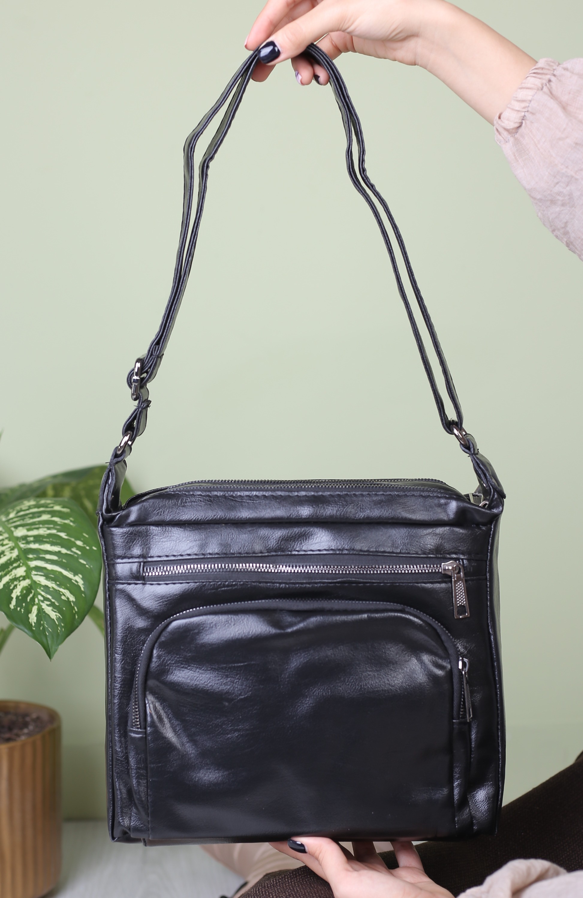 کیف دوشی زنانه کد 810