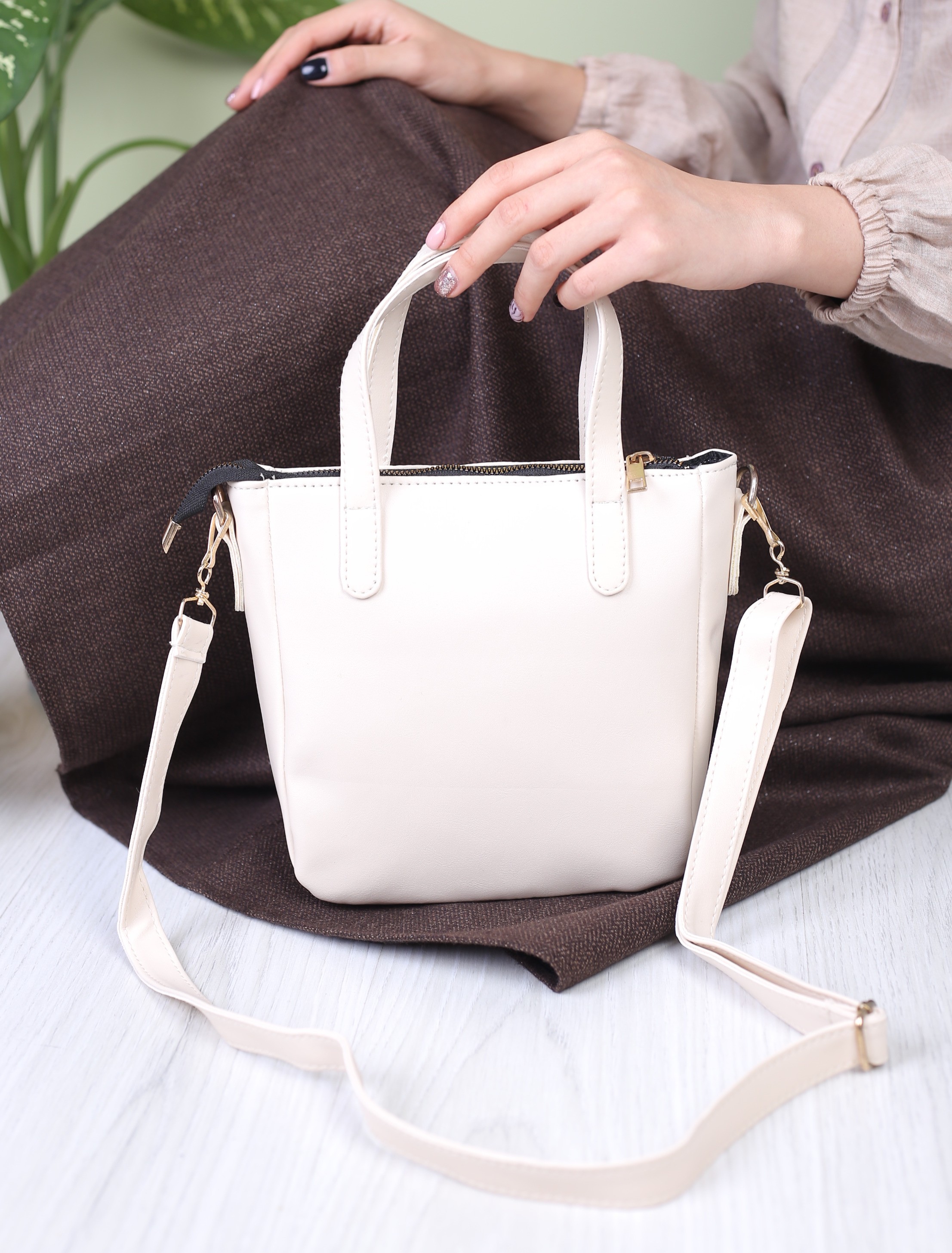 کیف دوشی زنانه کد 360