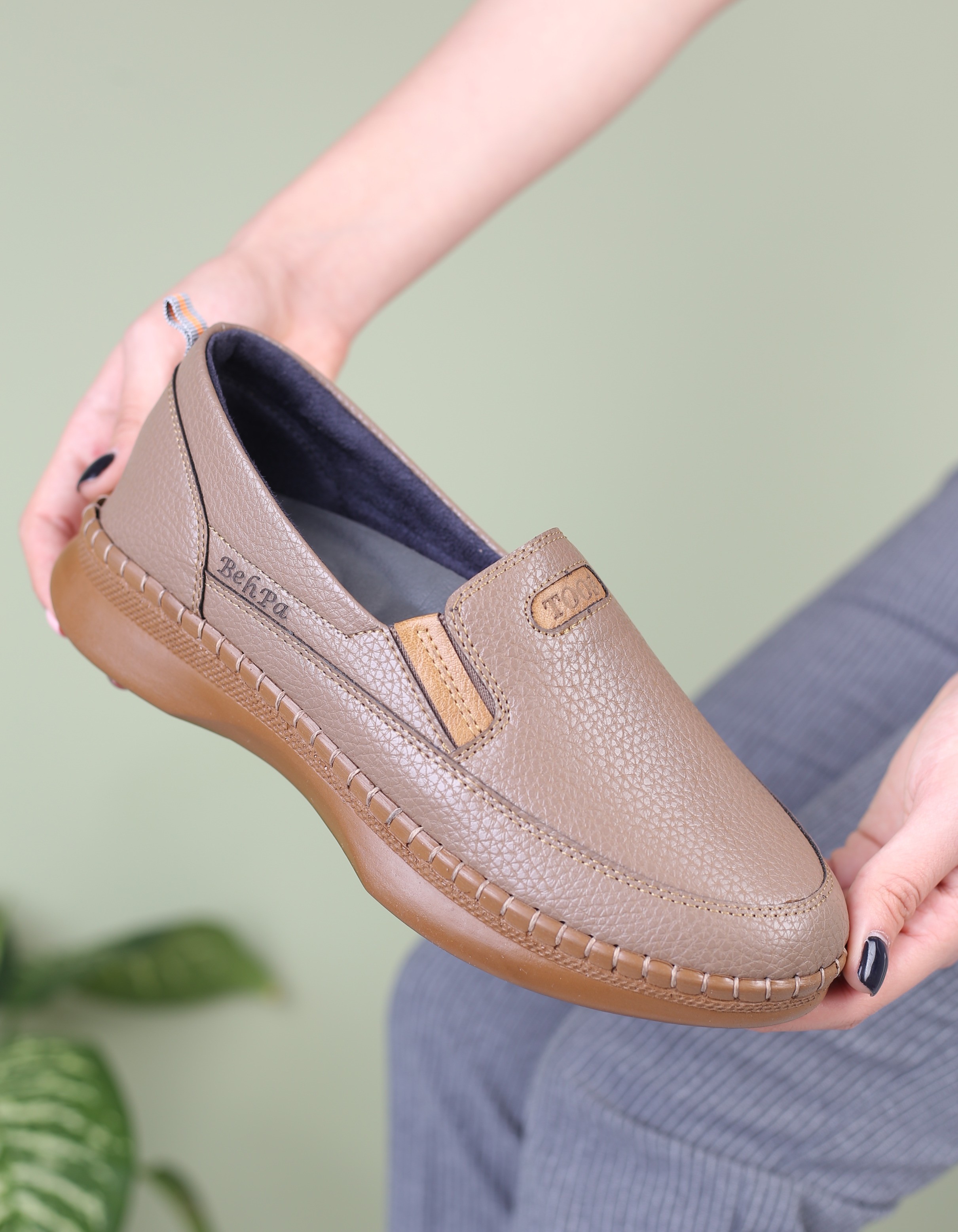 کفش پرسنلی زنانه ساناز