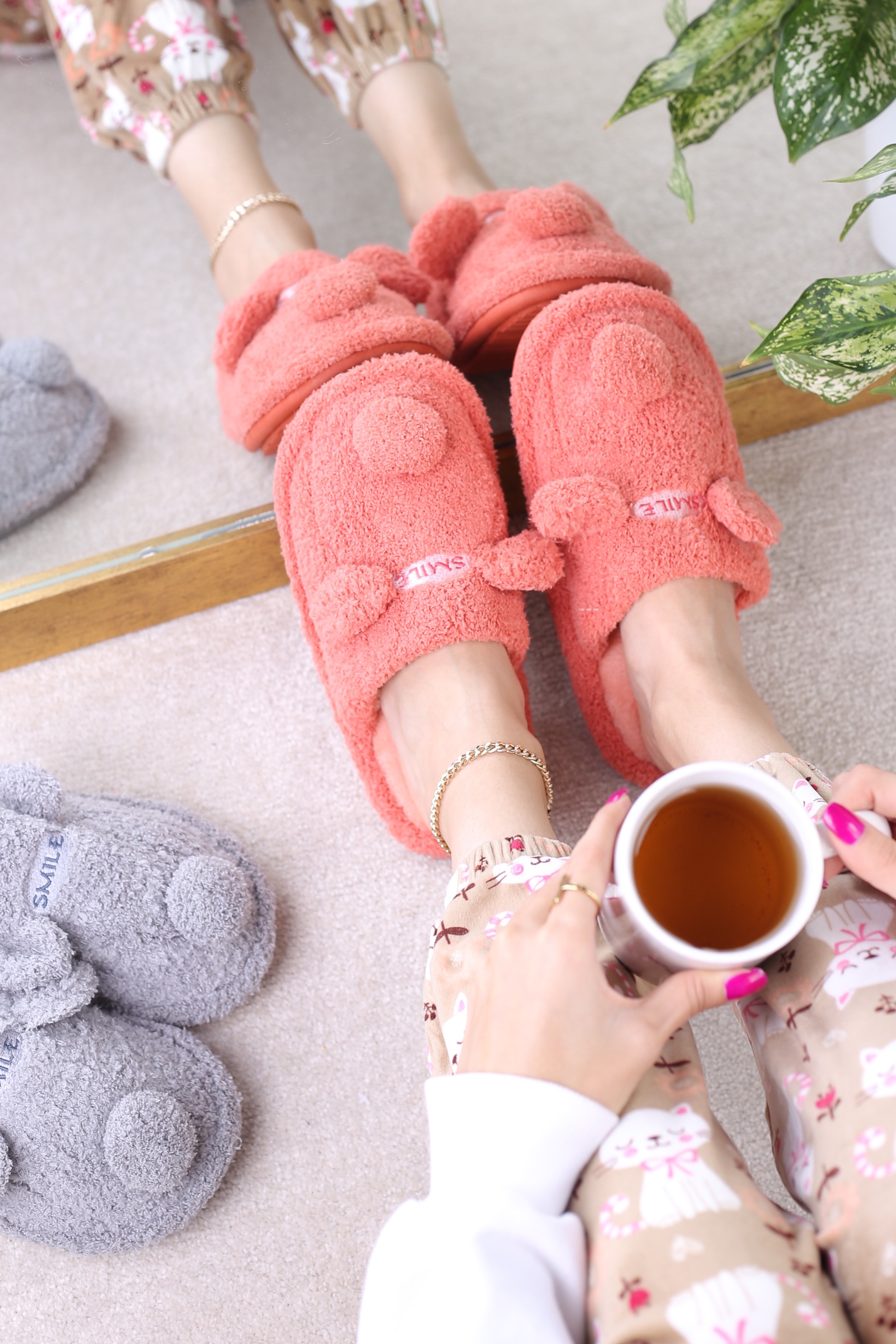 پاپوش جلوبسته زنانه اسمایل