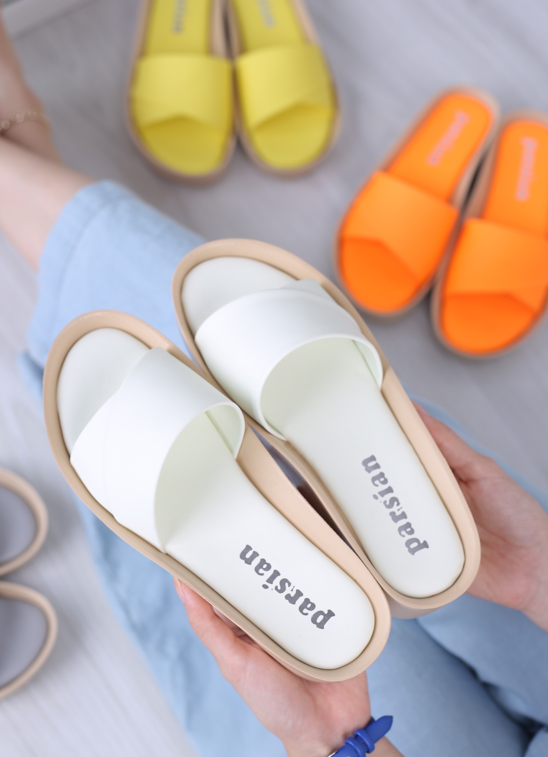 کفش صندل زنانه راحتی رویال