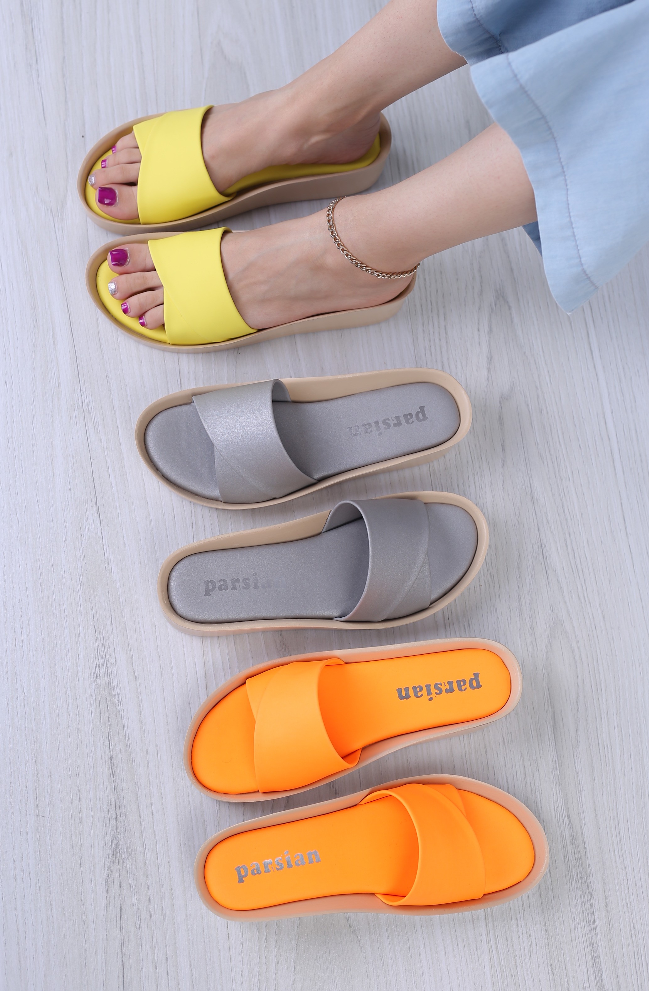 کفش صندل زنانه راحتی رویال