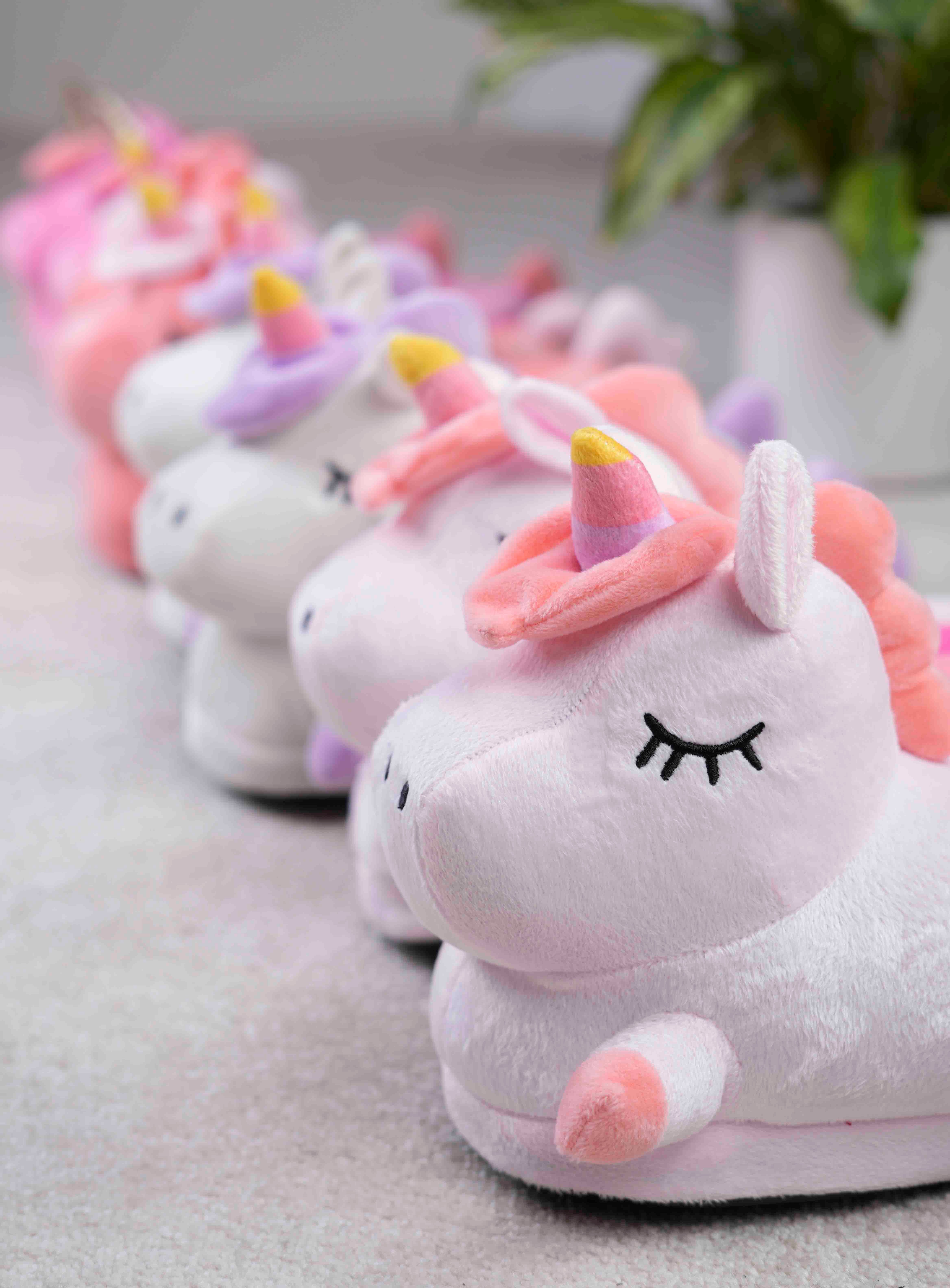 پاپوش زنانه کفشی یونیکورن