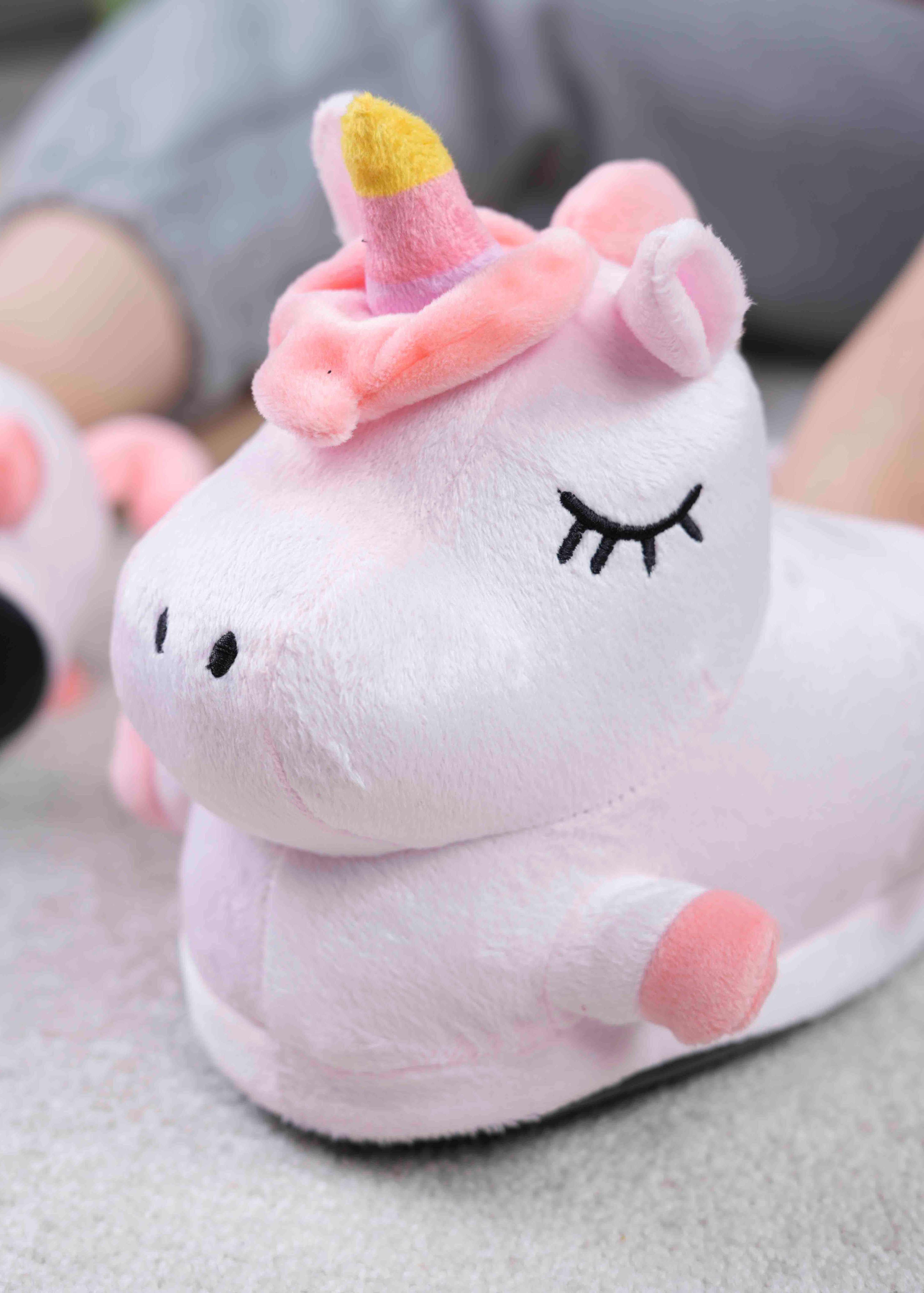 پاپوش زنانه کفشی یونیکورن