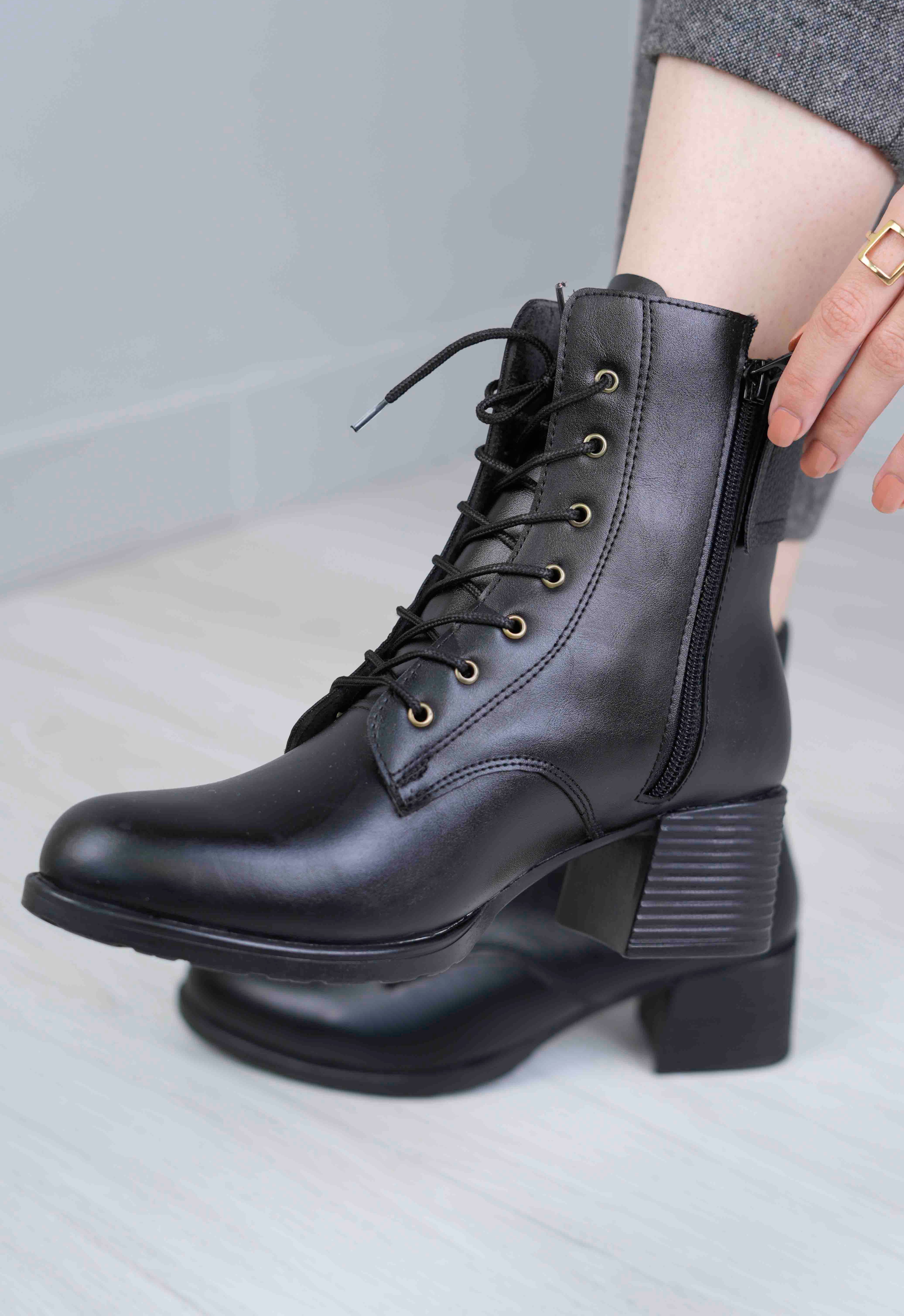 نیم بوت زنانه نایت