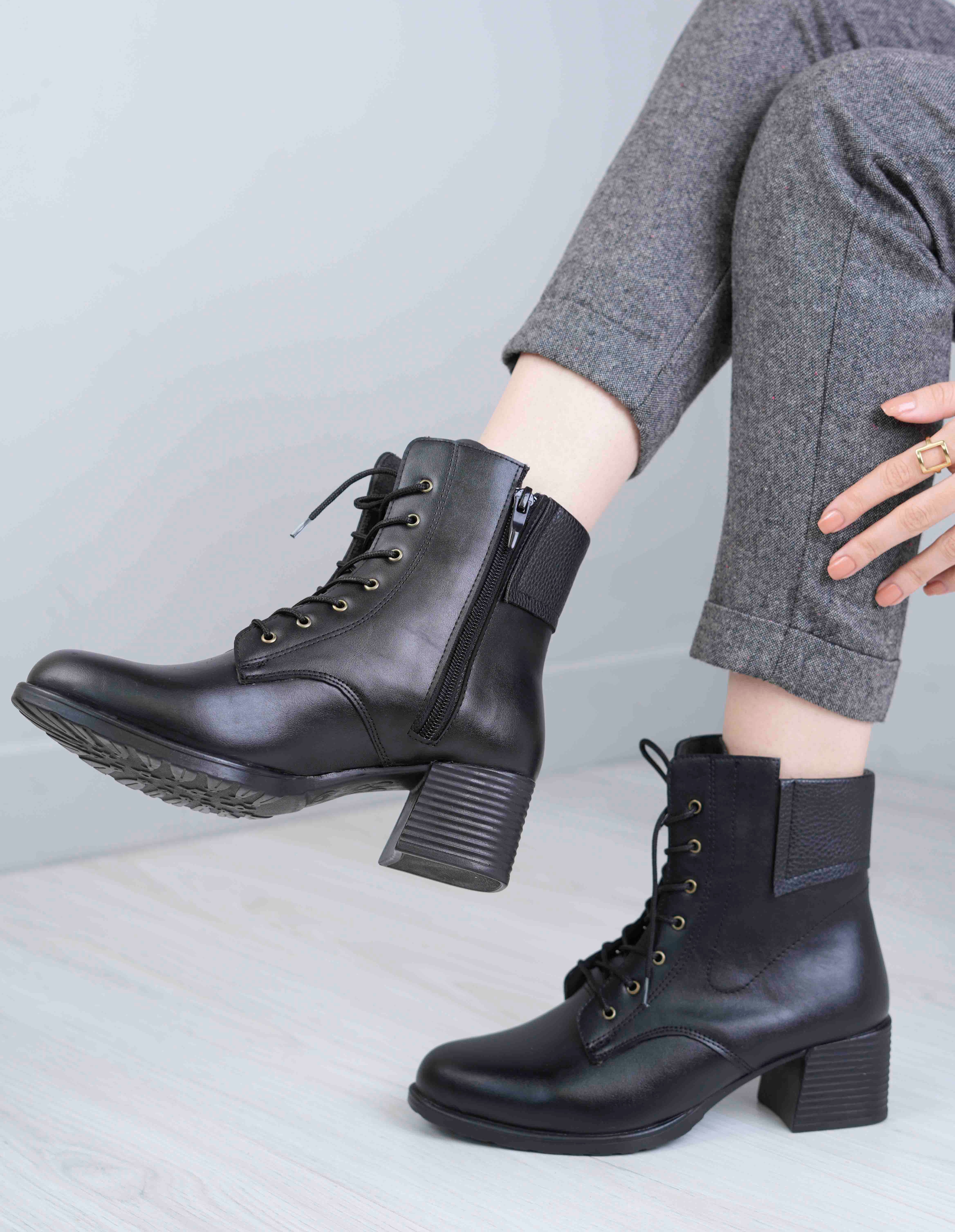 نیم بوت زنانه نایت