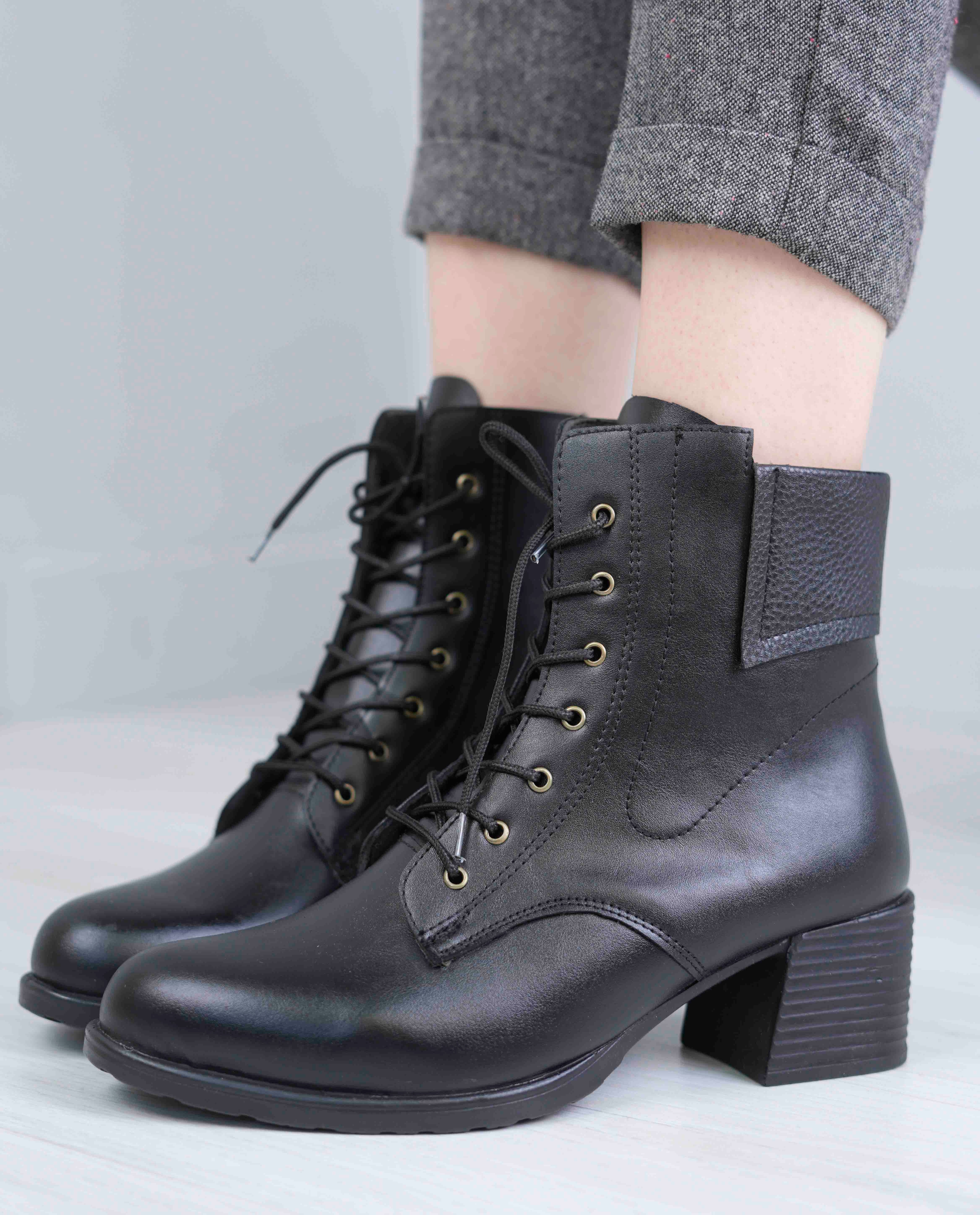 نیم بوت زنانه نایت