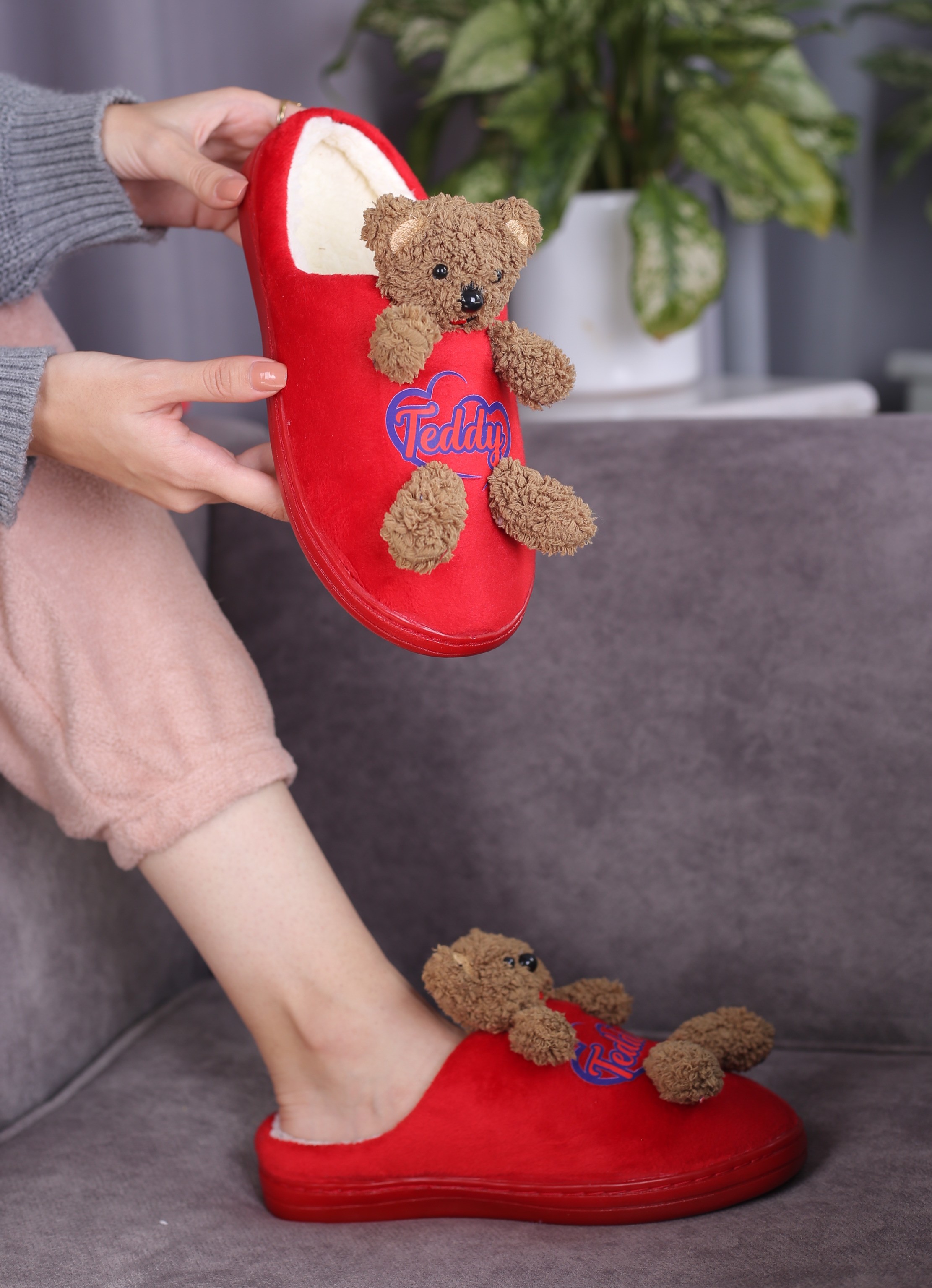 پاپوش زنانه تدی