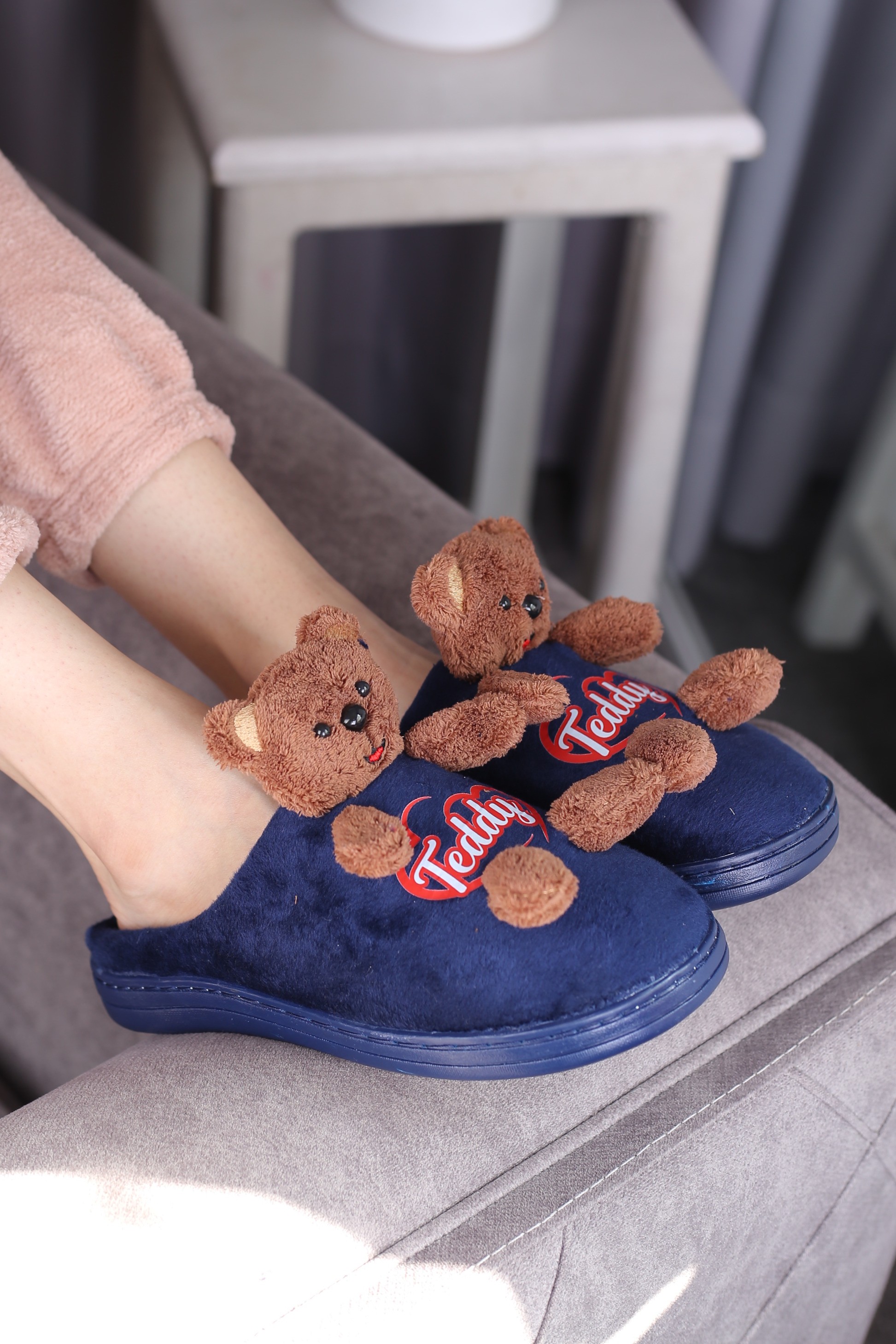 پاپوش زنانه تدی