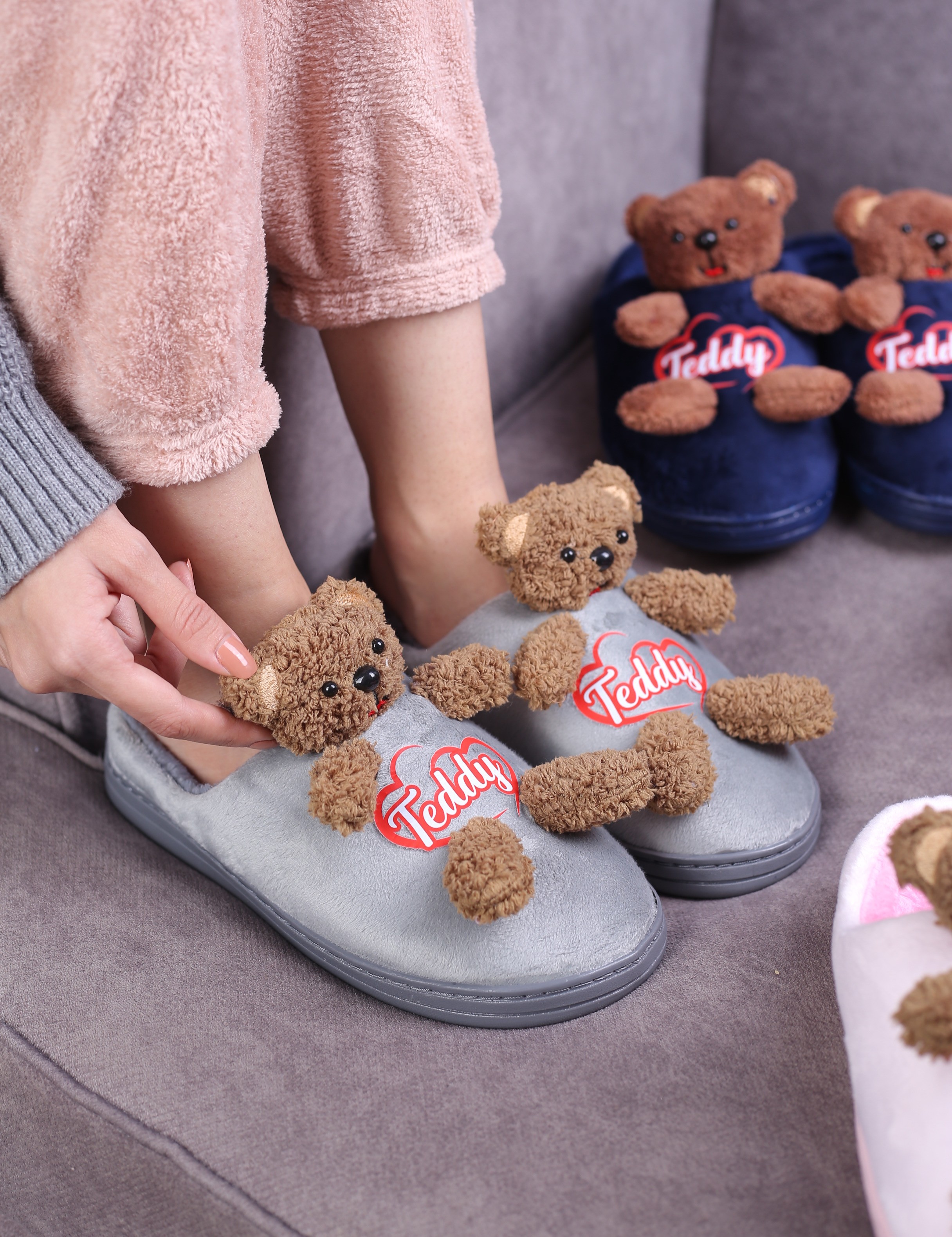 پاپوش زنانه تدی