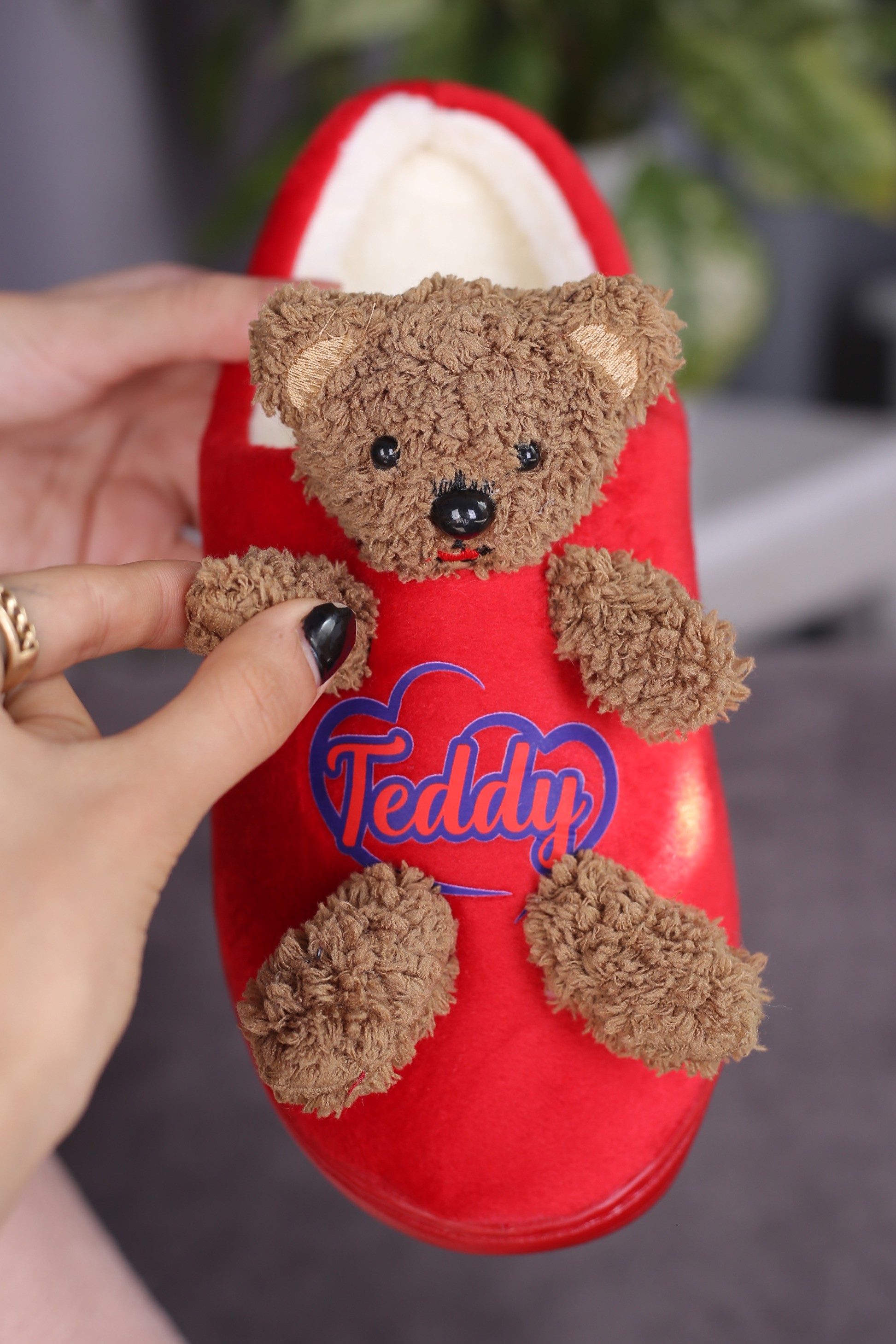 پاپوش زنانه تدی