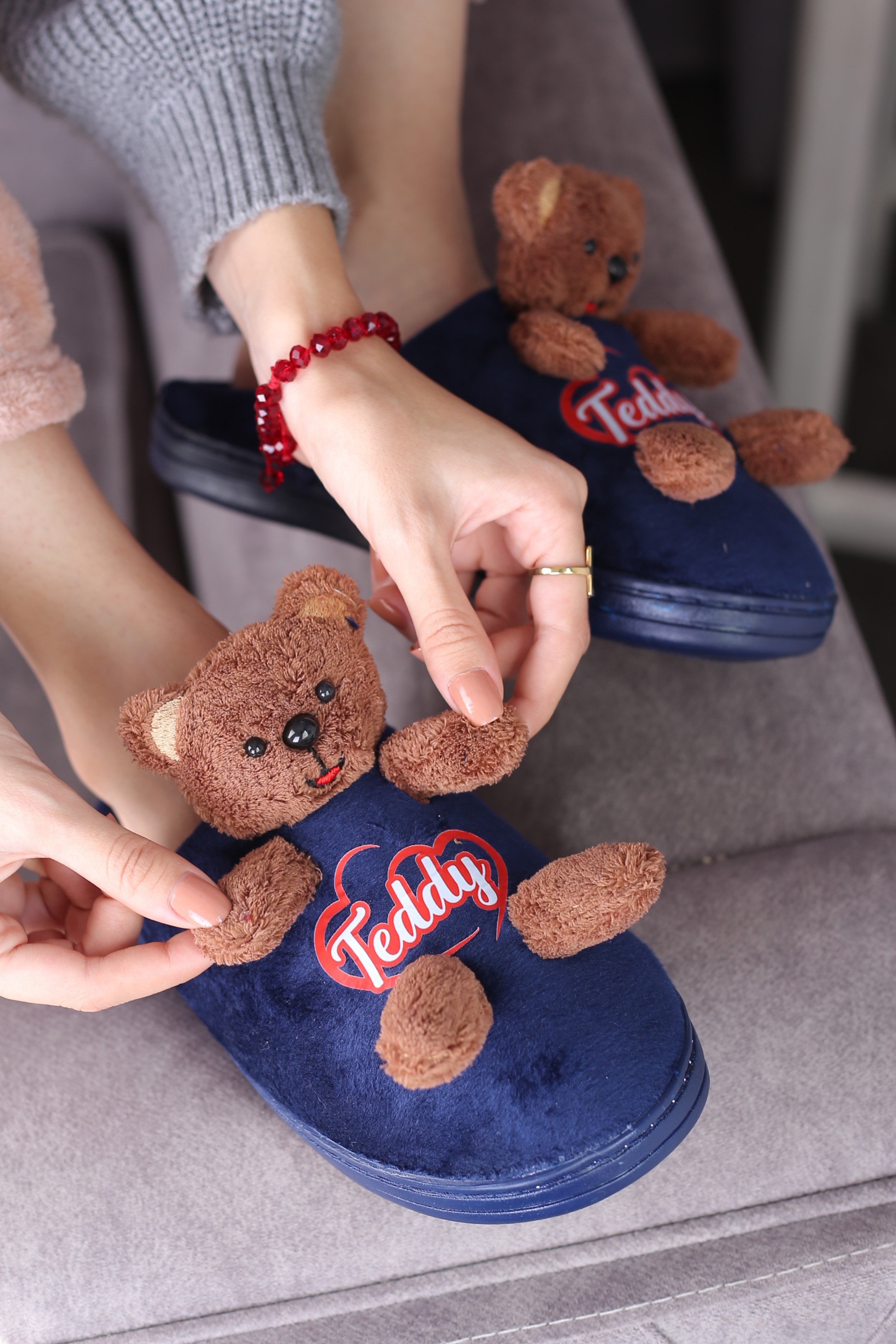 پاپوش زنانه تدی