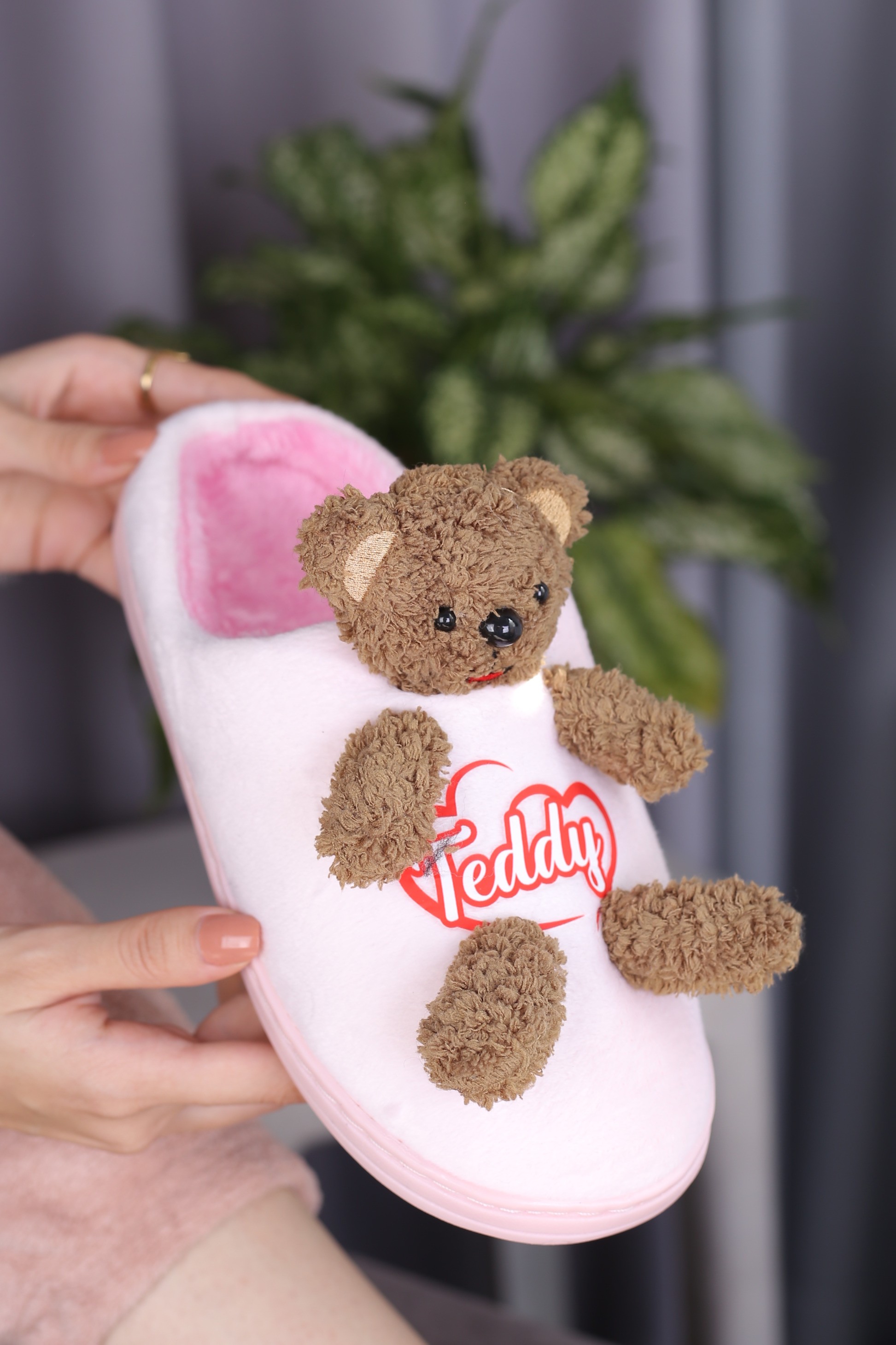 پاپوش زنانه تدی